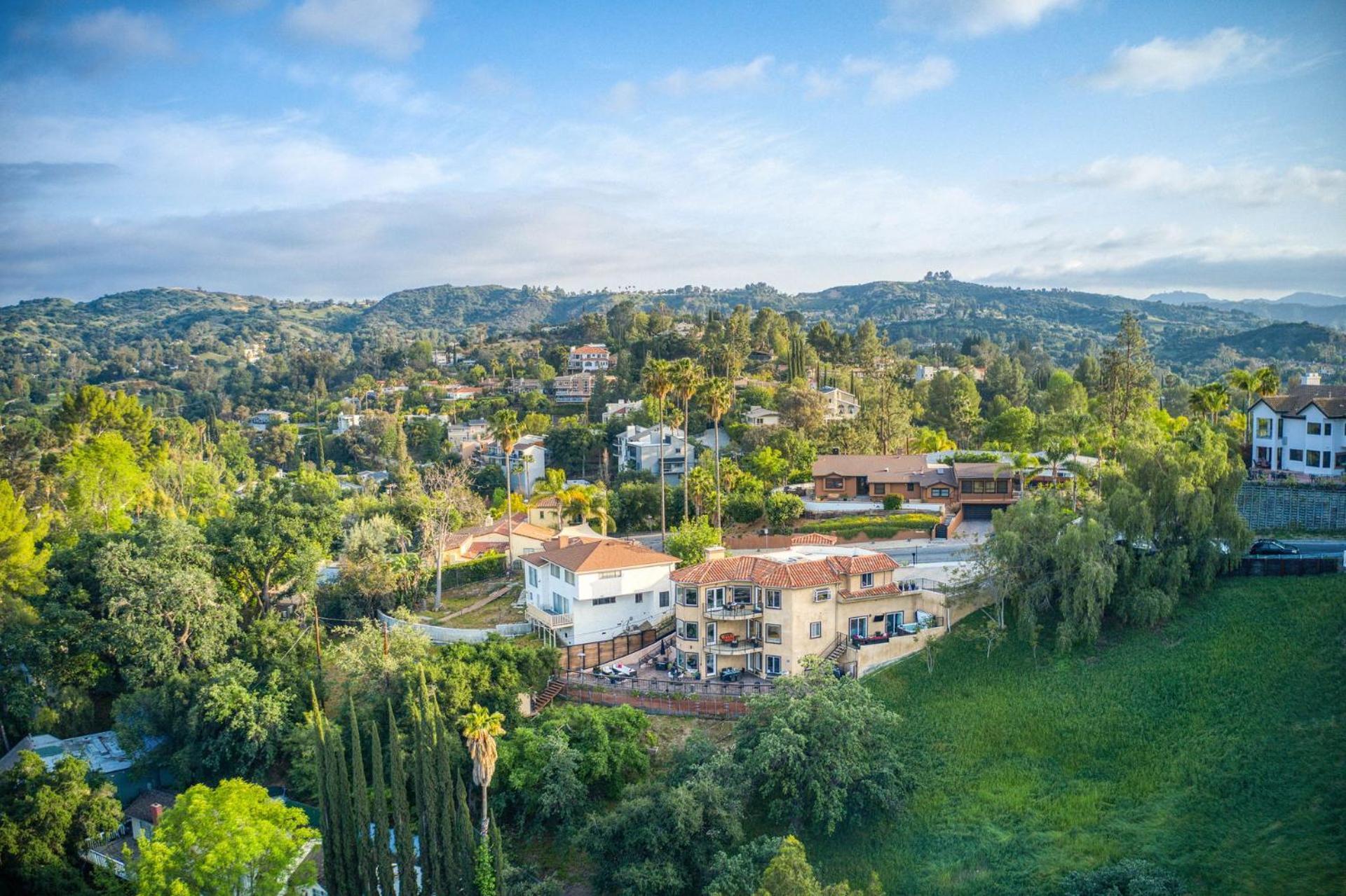 Holiday home Luxury Modern W/ Great La Views *