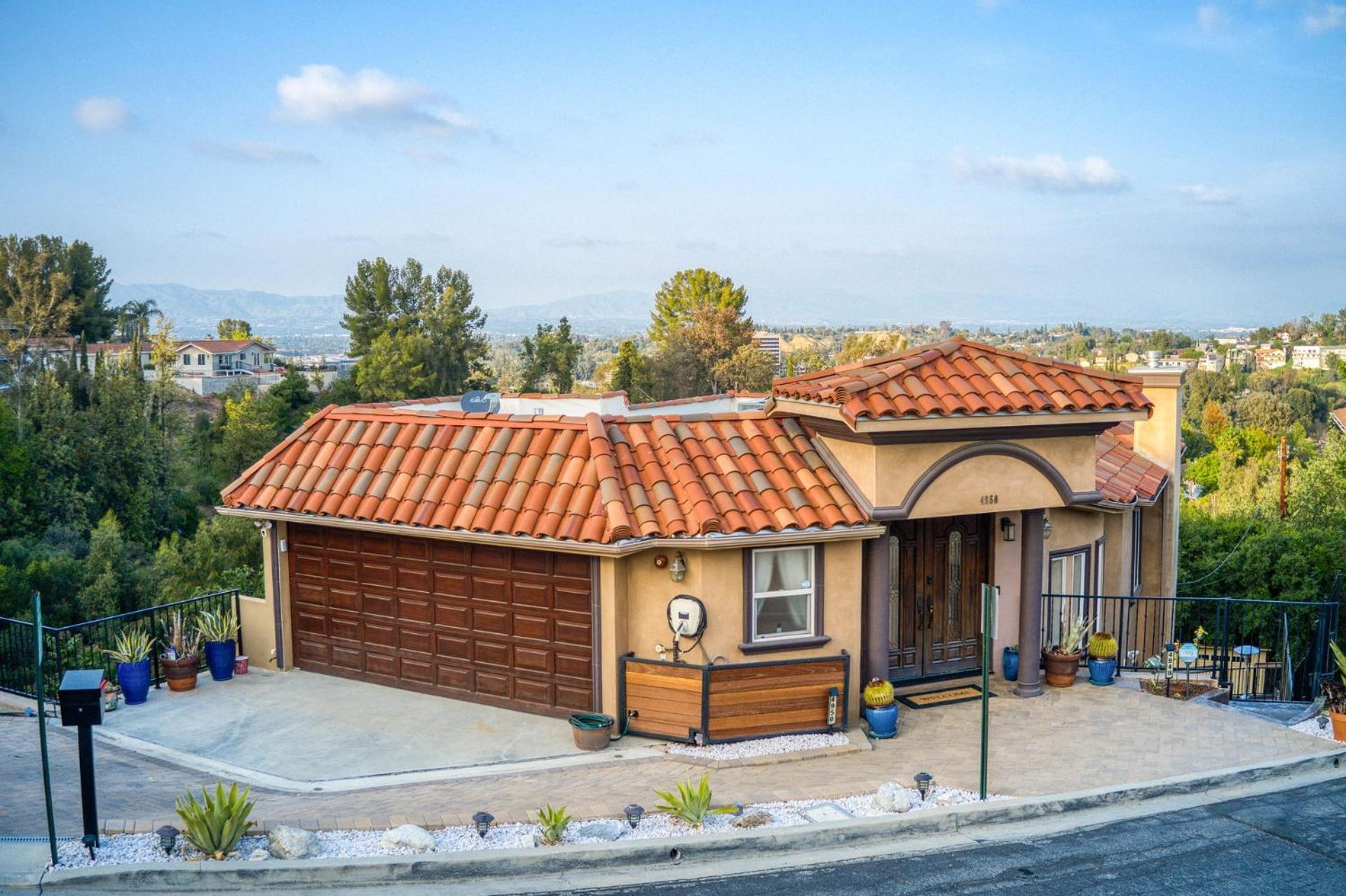 Holiday home Luxury Modern W/ Great La Views
