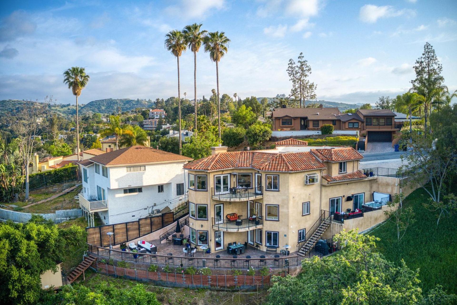 Holiday home Luxury Modern W/ Great La Views Los Angeles