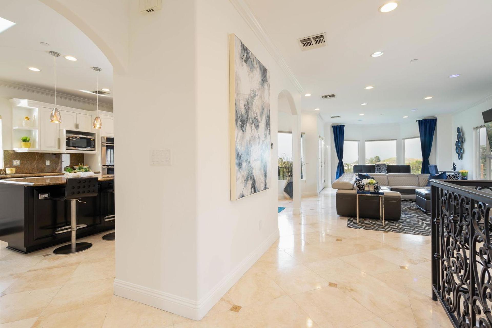 Holiday home Luxury Modern W/ Great La Views Los Angeles
