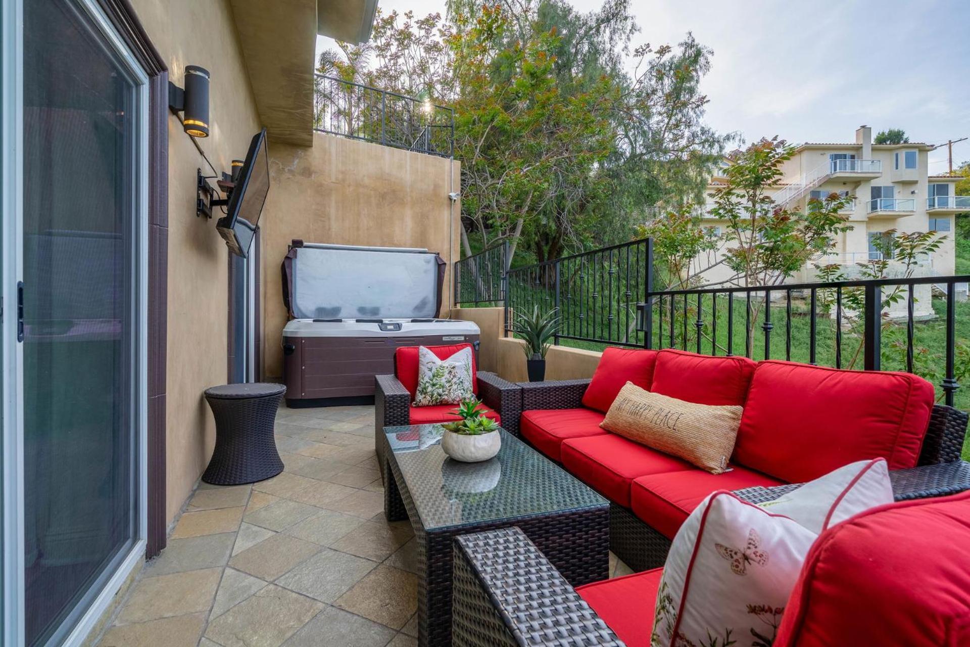 Luxury Modern W/ Great La Views Los Angeles