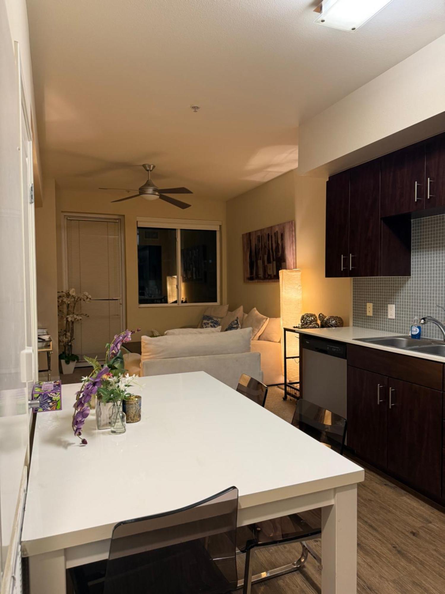 Country house Wilshire La Brea *