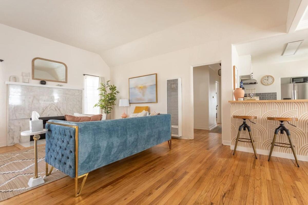 Charming 1920s On A Quiet Cul-de-sac * Los Angeles