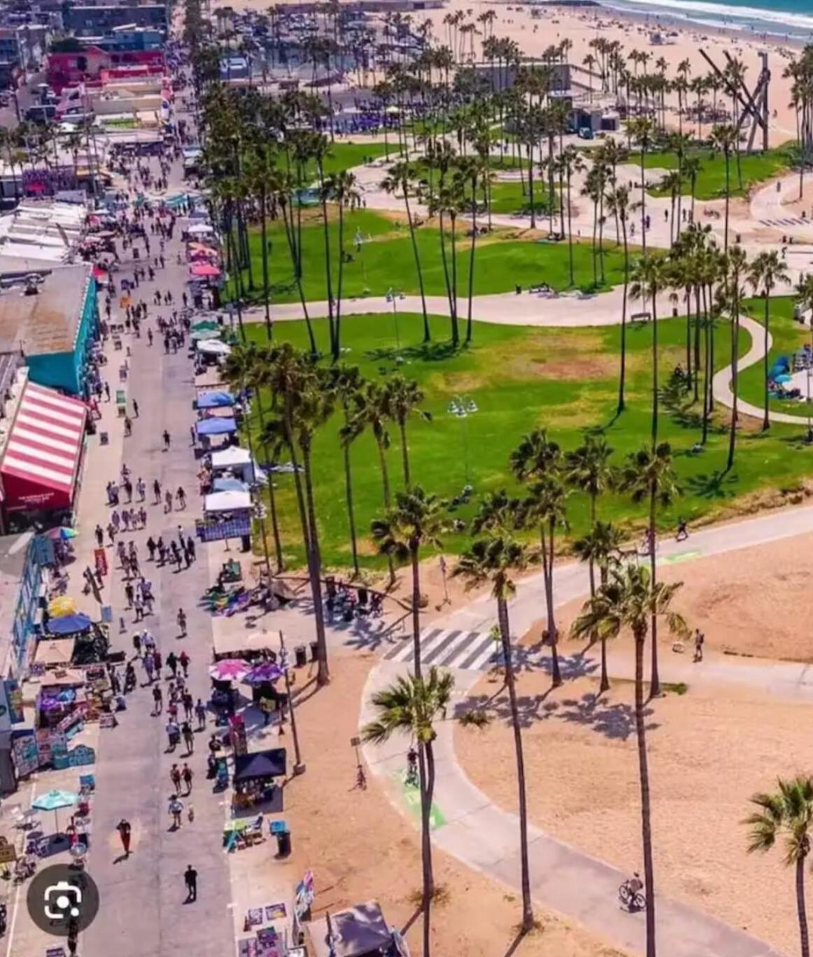 Apartment Luxury 2 Bedroom Penthouse With Stunning Views Venice & Marina Del Rey *