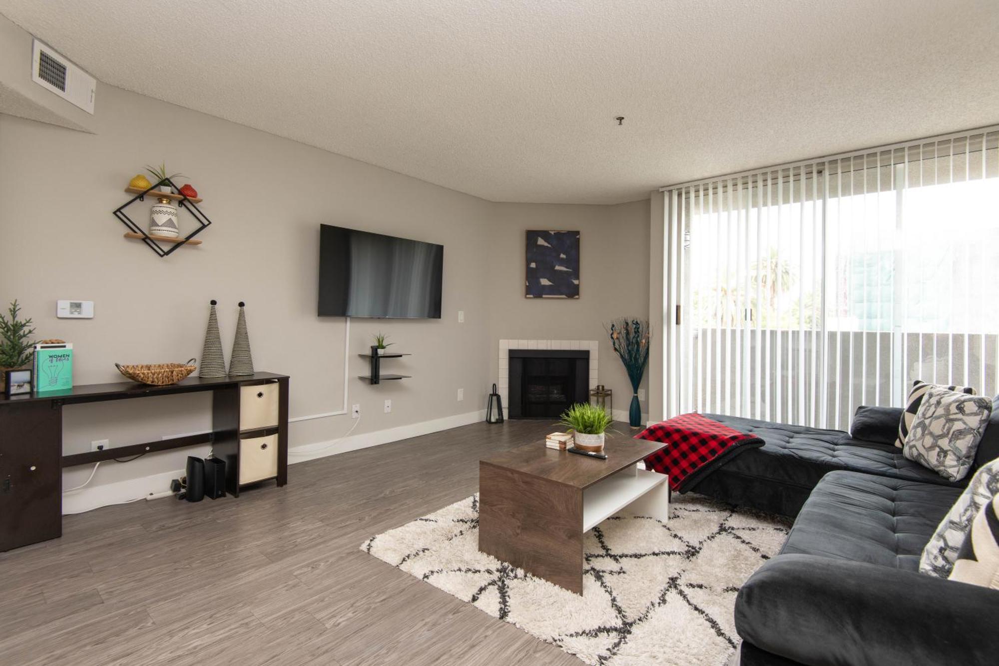 Apartment Hollywood Hideaway Homes Los Angeles