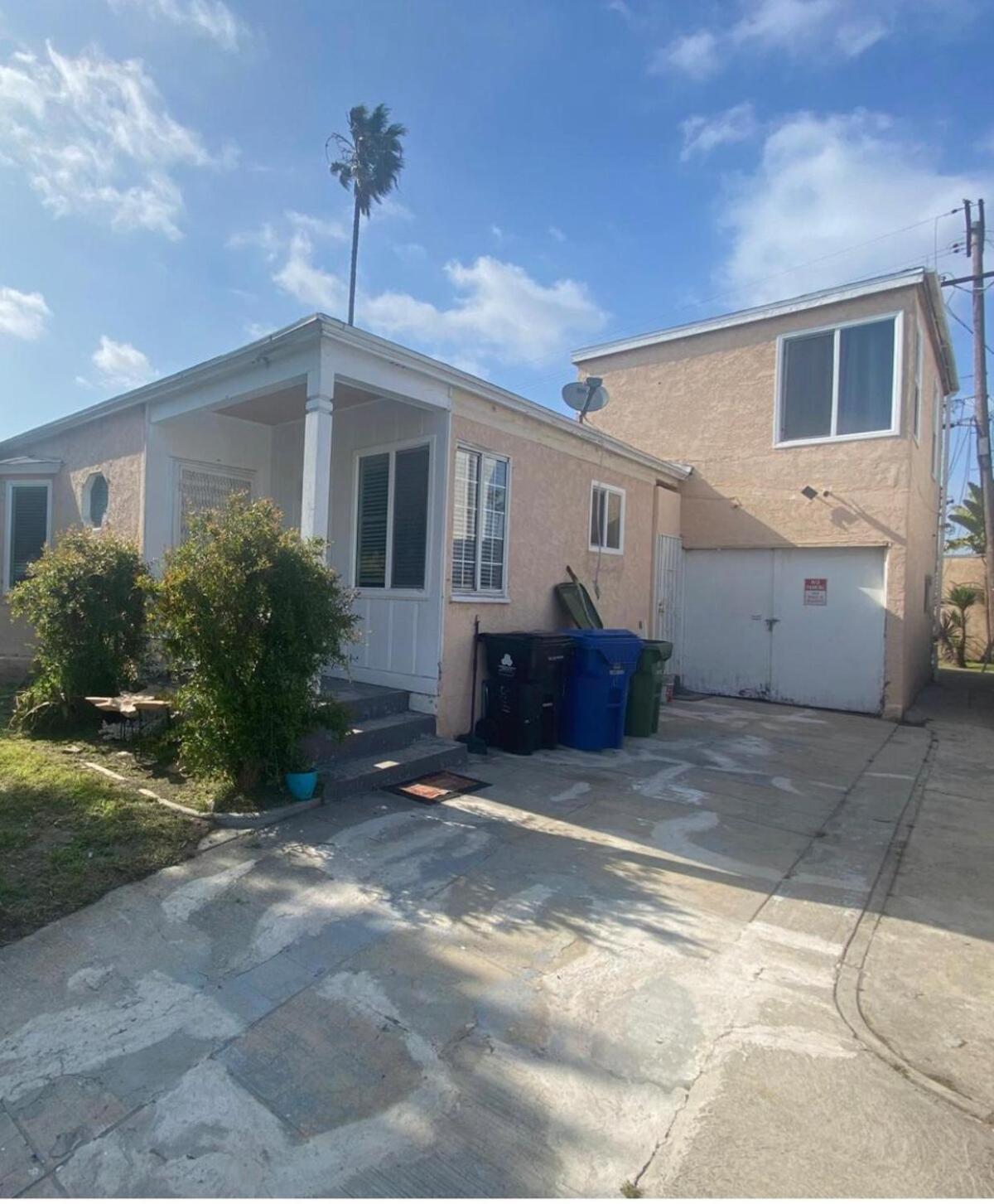 Beautiful Private Upstairs - Usc, Lax, Sofi *