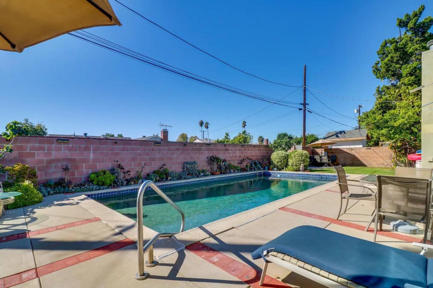 Holiday home Vacation W Pool &garden 6 Guests Near Csun