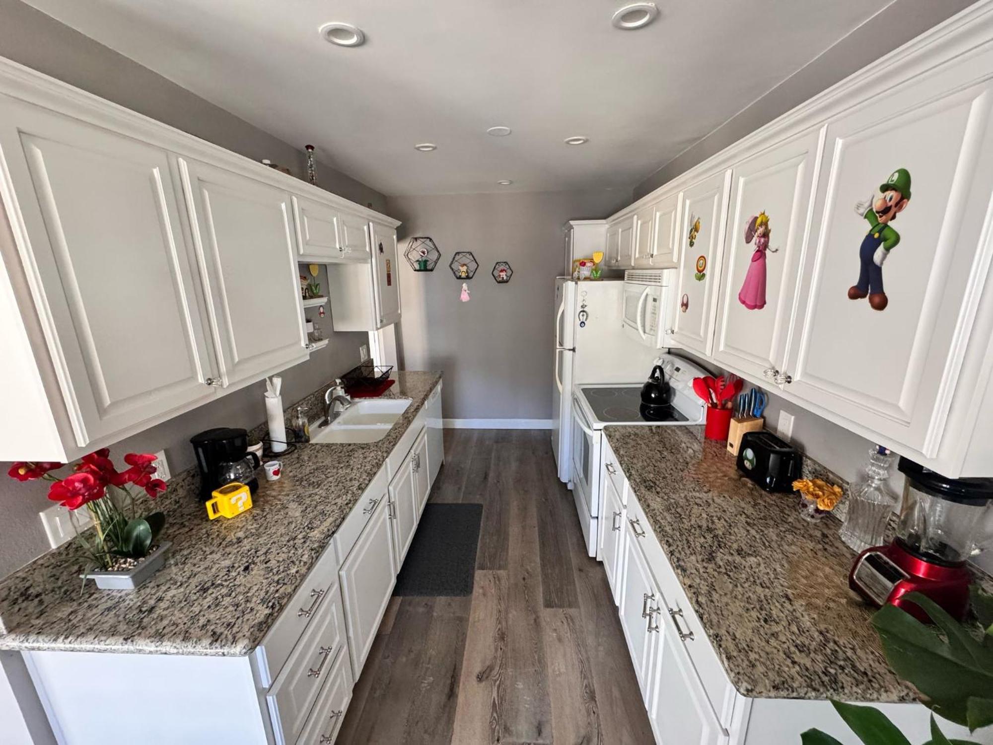 Super Mario Universal 10 Min Loft Free Parking * Los Angeles