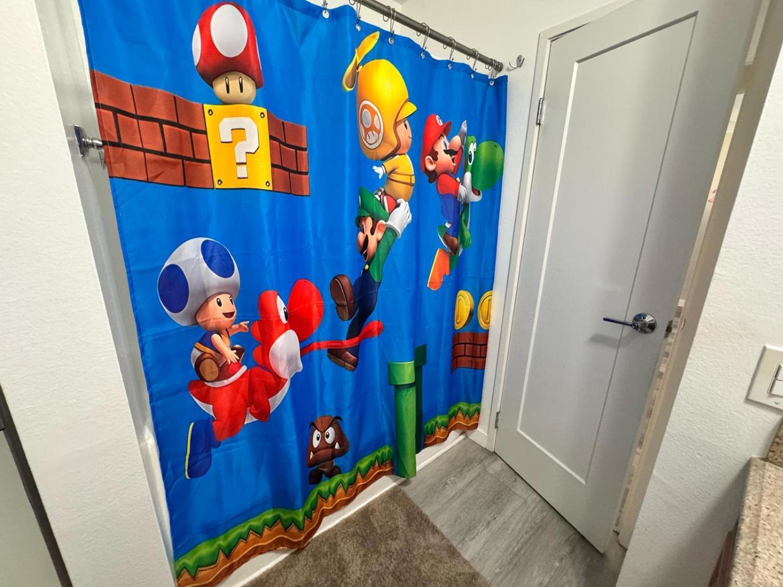 Super Mario Universal 10 Min Loft Free Parking Apartment *