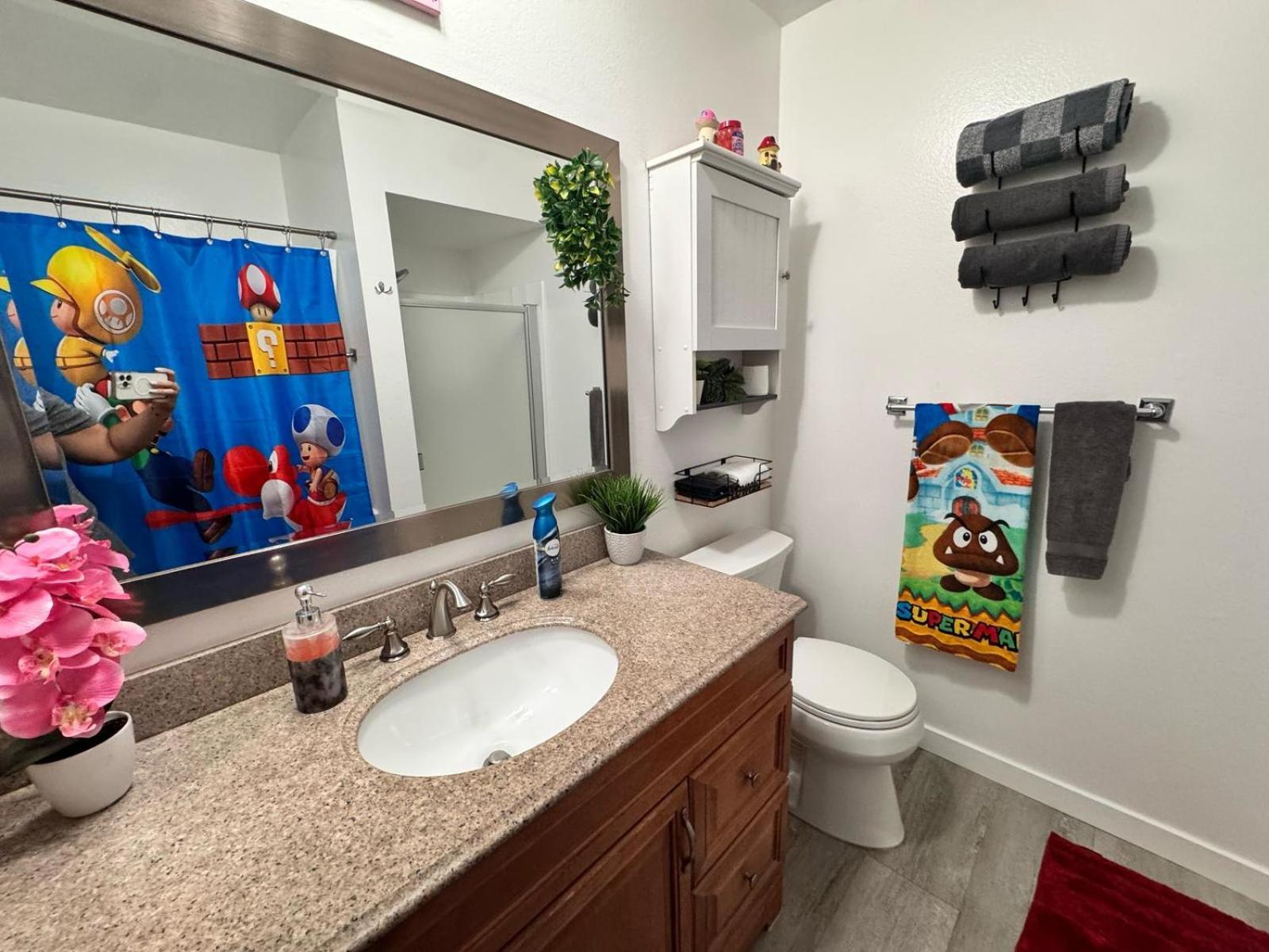Apartment Super Mario Universal 10 Min Loft Free Parking Los Angeles