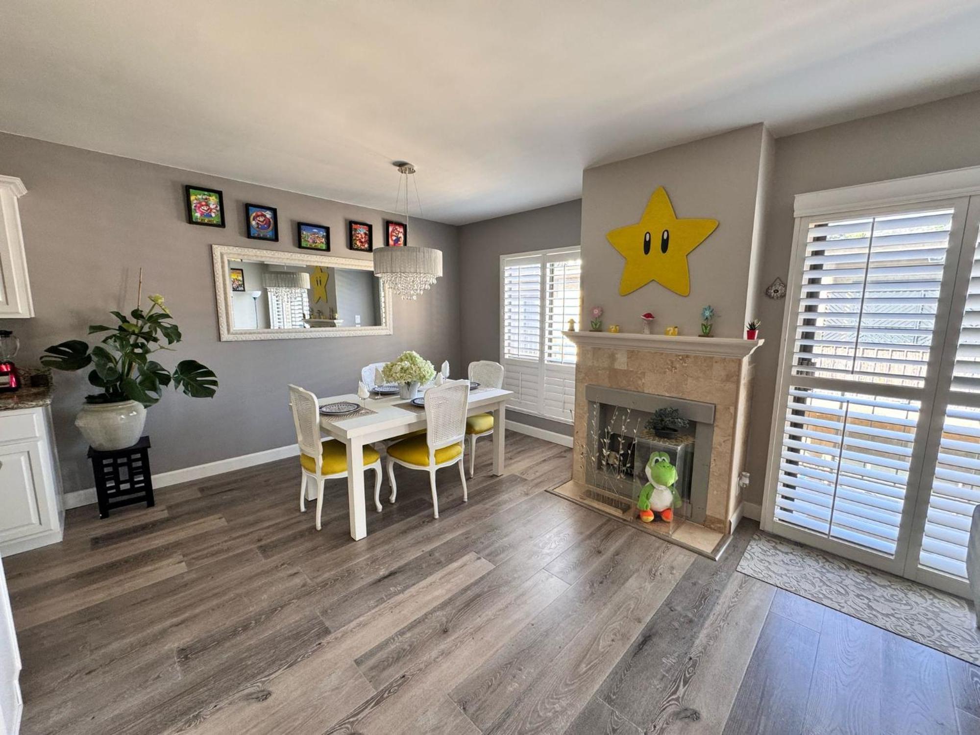 Super Mario Universal 10 Min Loft Free Parking Apartment Los Angeles