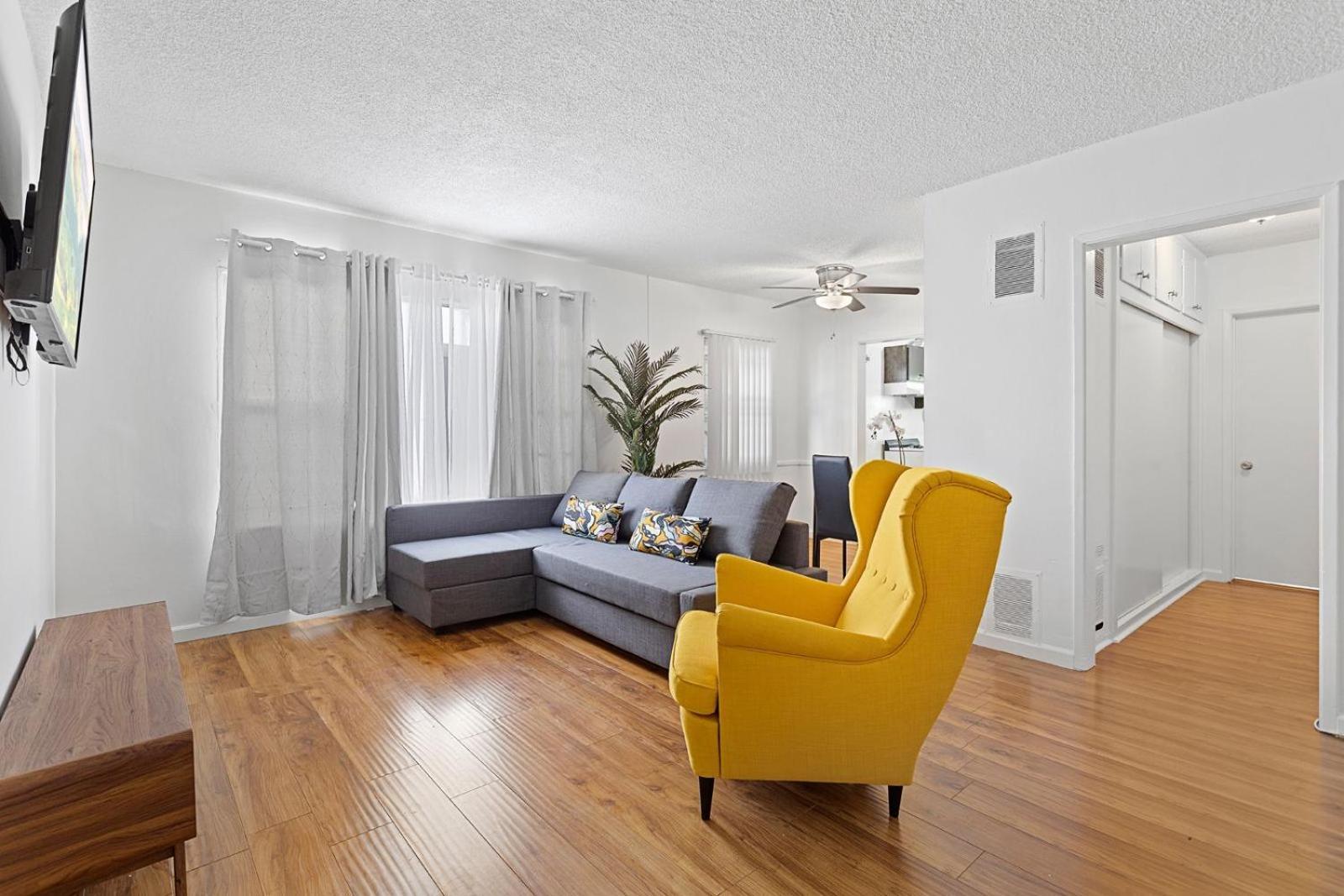Aparthotel Cozy 1 Bedroom West Hollywood *