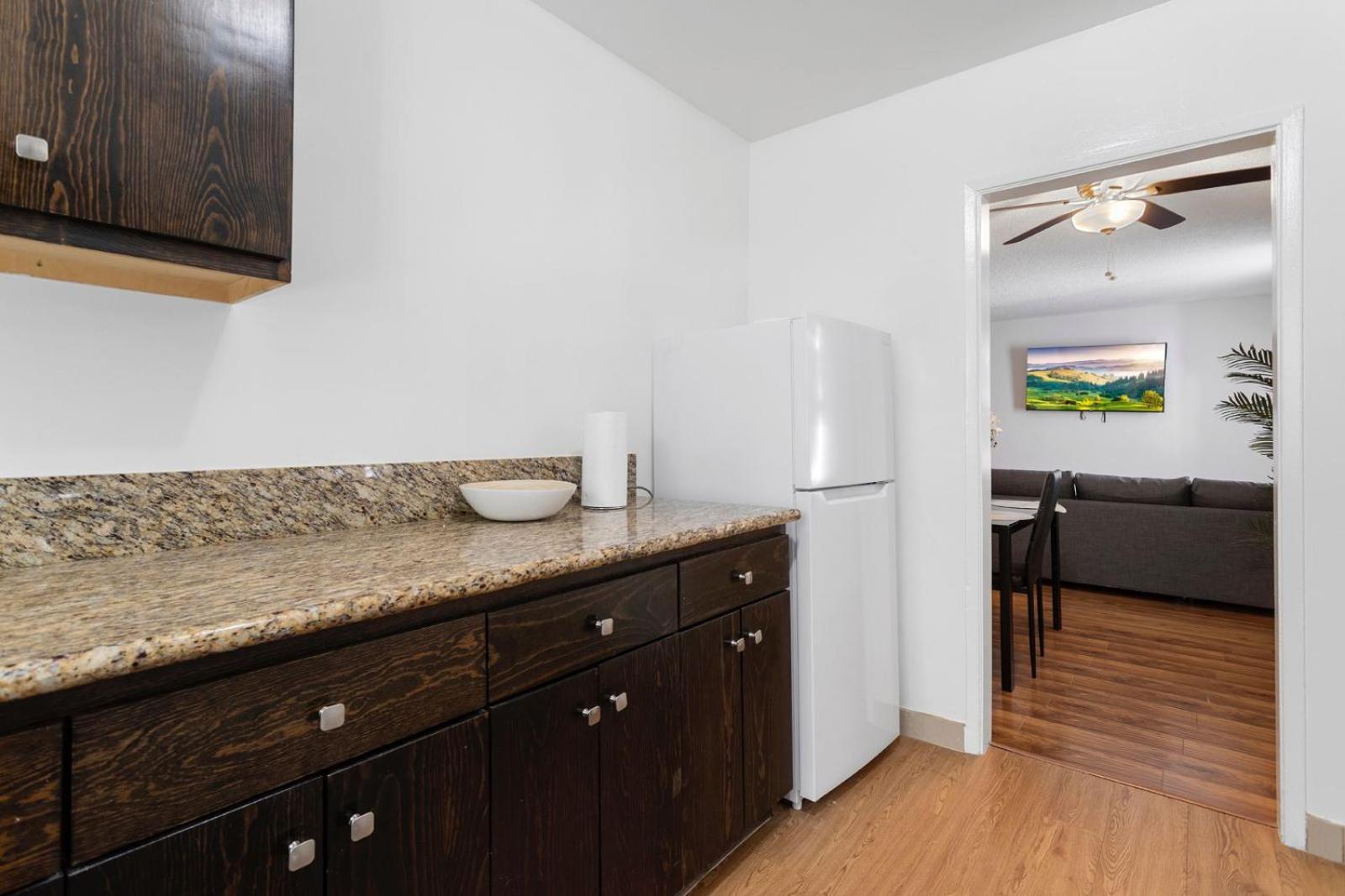 Aparthotel Cozy 1 Bedroom West Hollywood Los Angeles