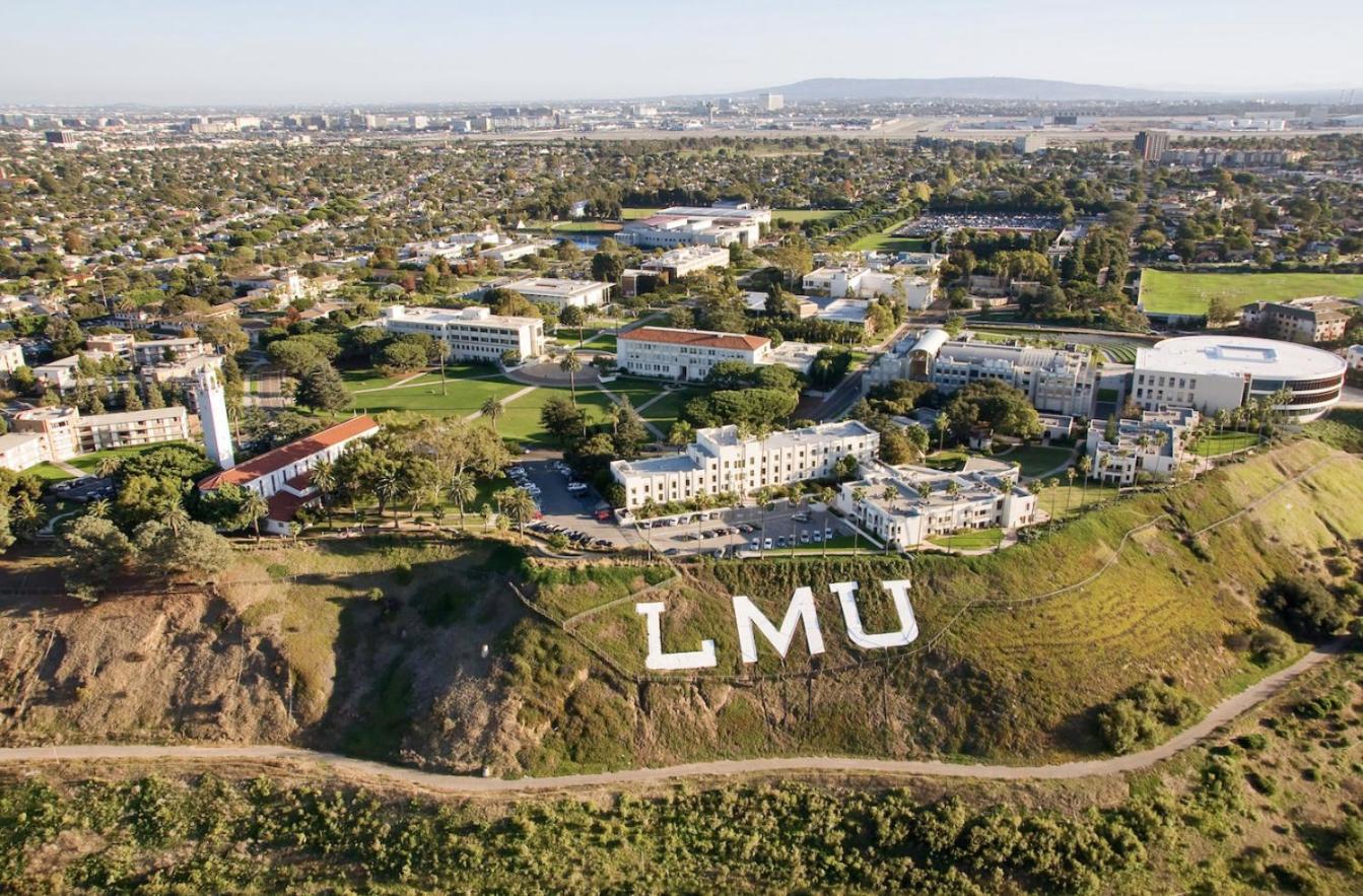 Loyola Marymount Hostel *