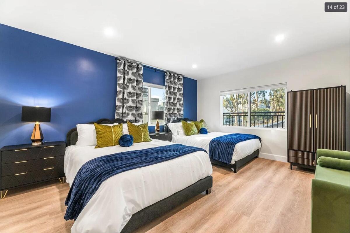 Designer Hollywood 3bd 3ba Holiday home Los Angeles