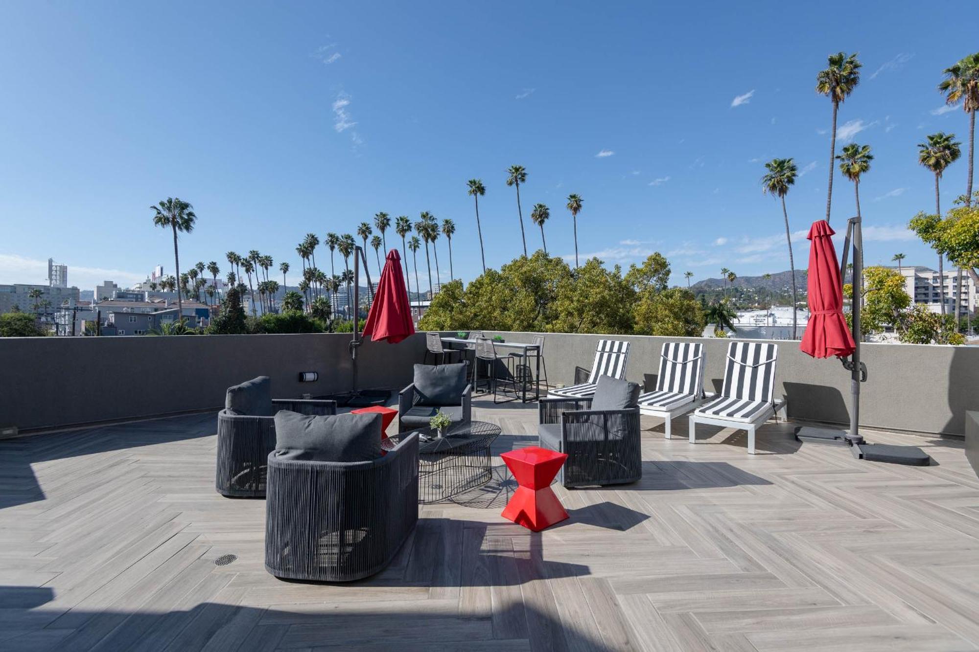 Apartment Hollywood Near Walk Of Fame