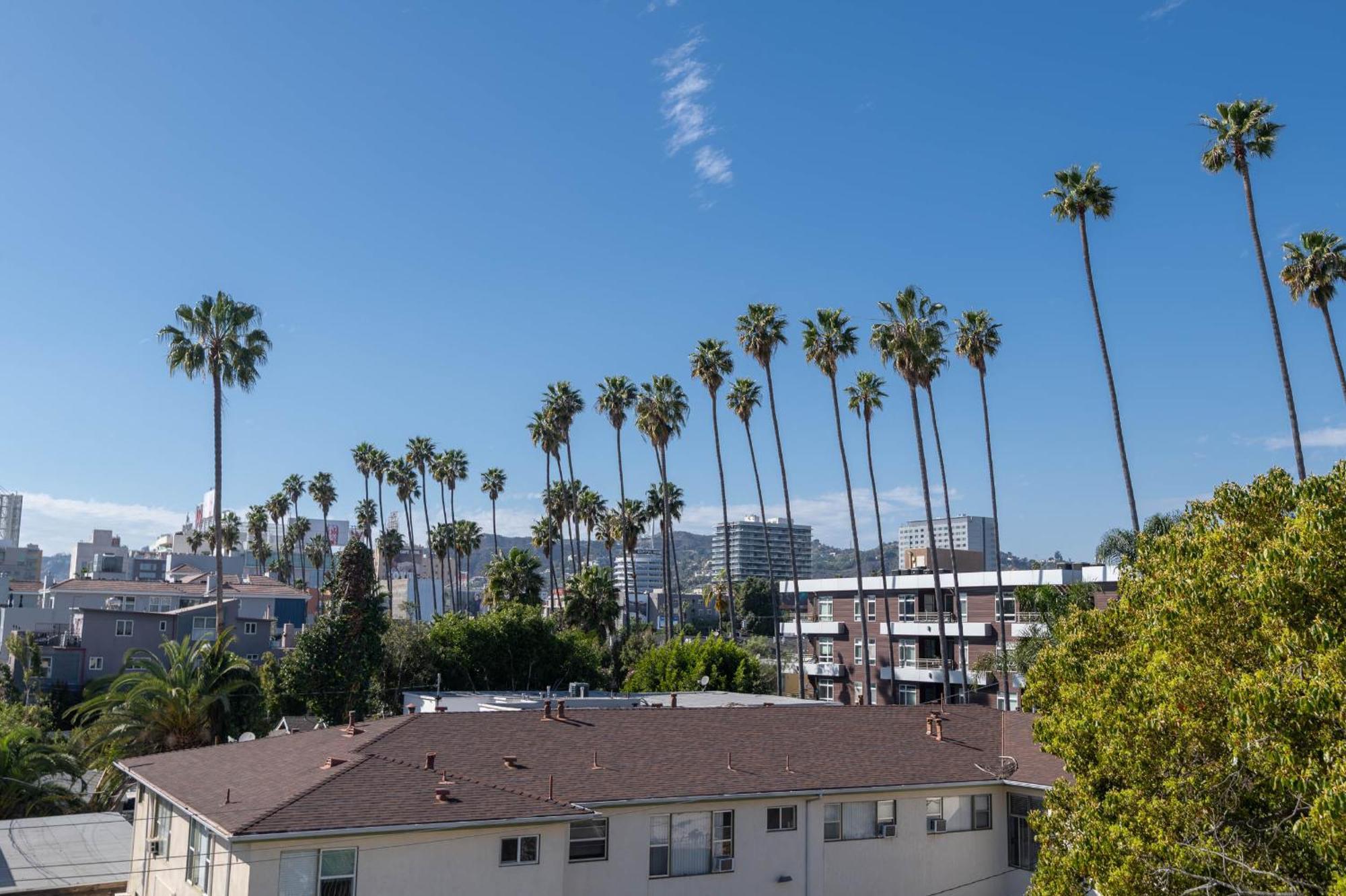 Hollywood Near Walk Of Fame Apartment