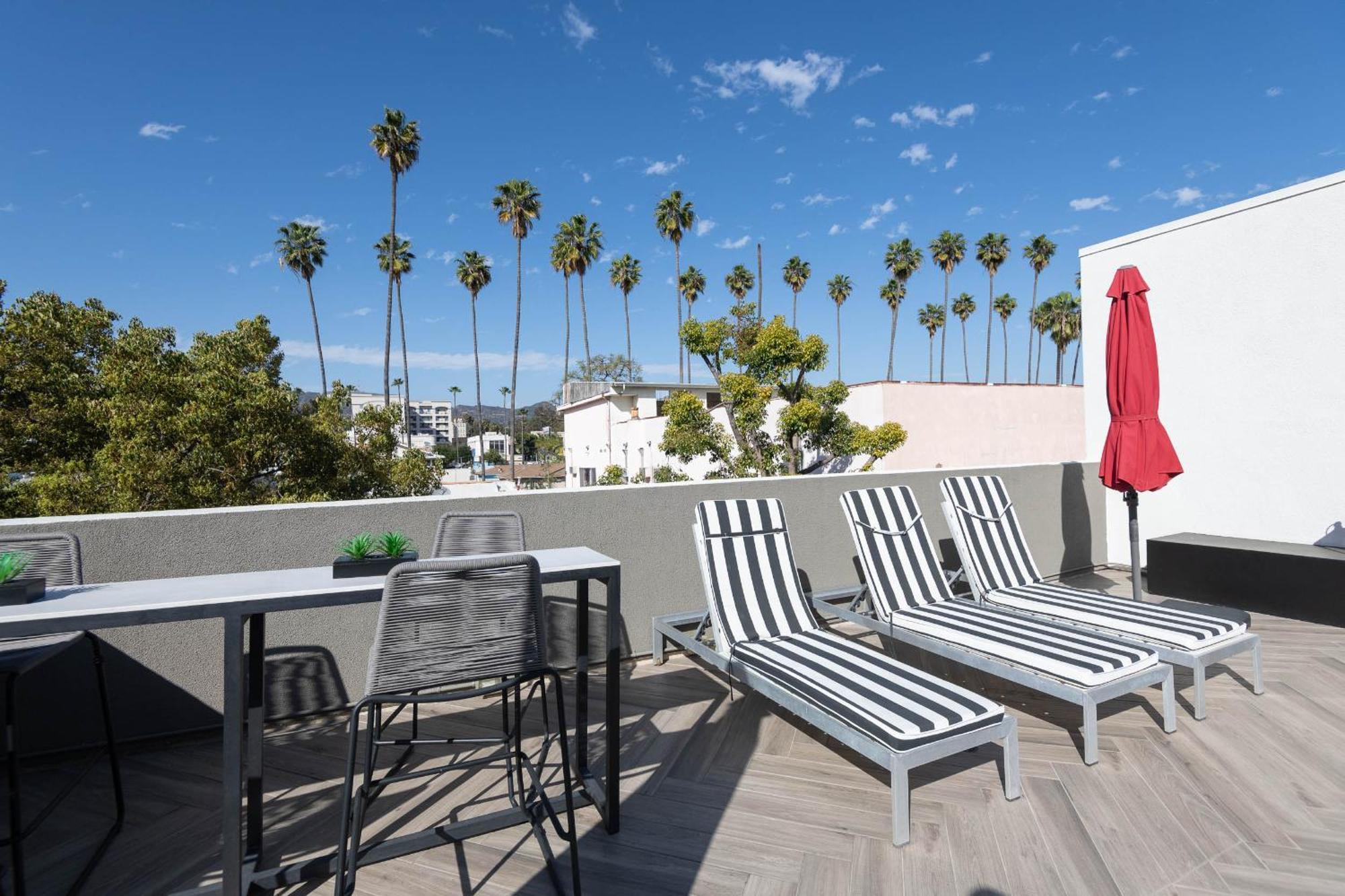 Apartment Hollywood Near Walk Of Fame Los Angeles