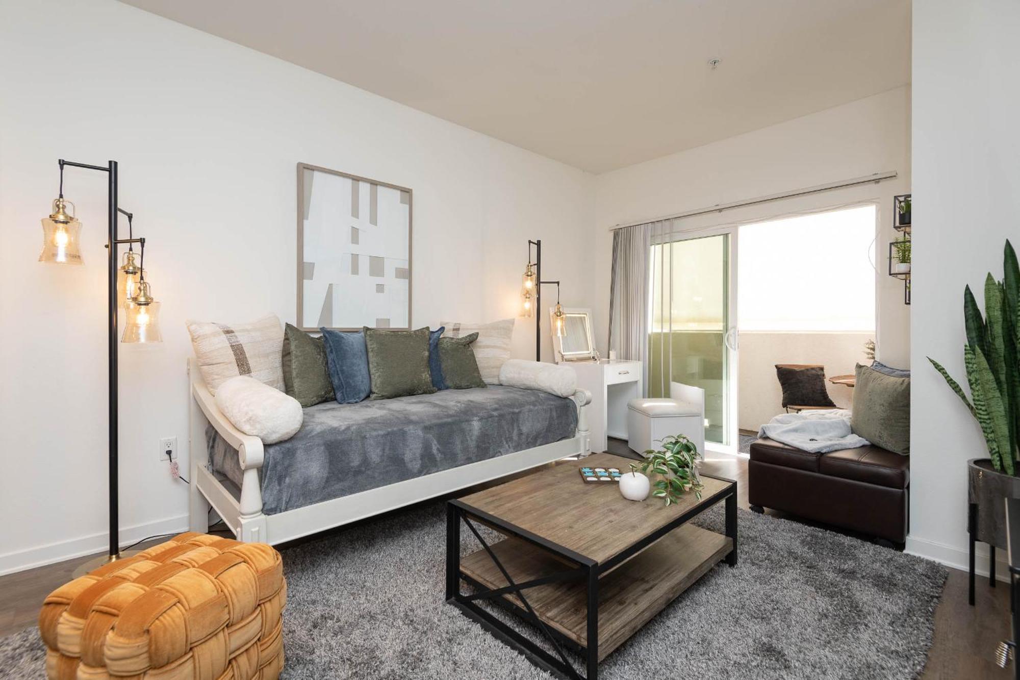 Apartment Hollywood Near Walk Of Fame Los Angeles