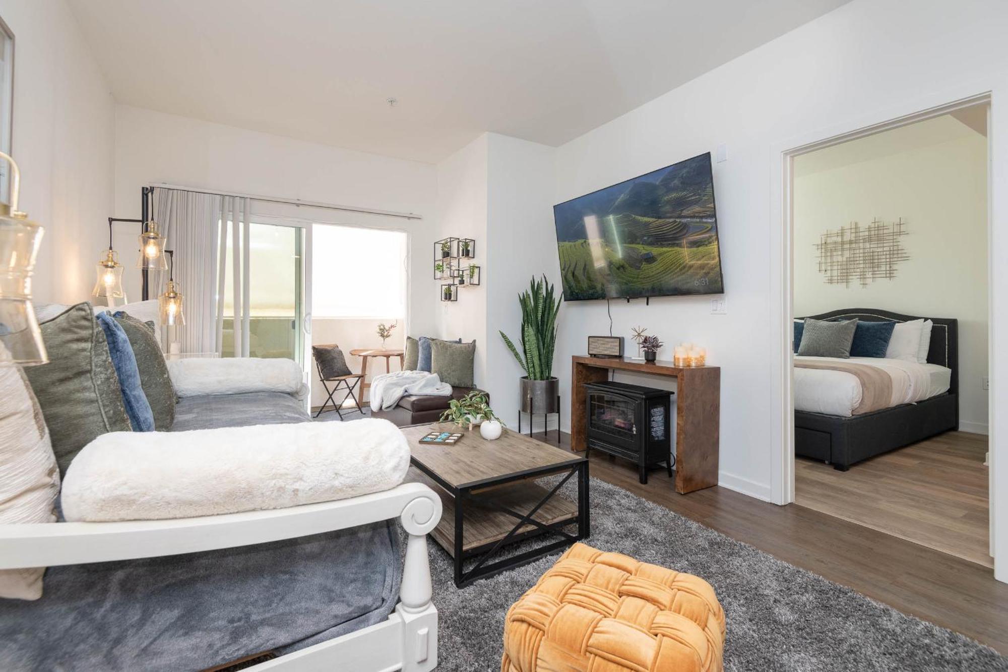 Apartment Hollywood Near Walk Of Fame *