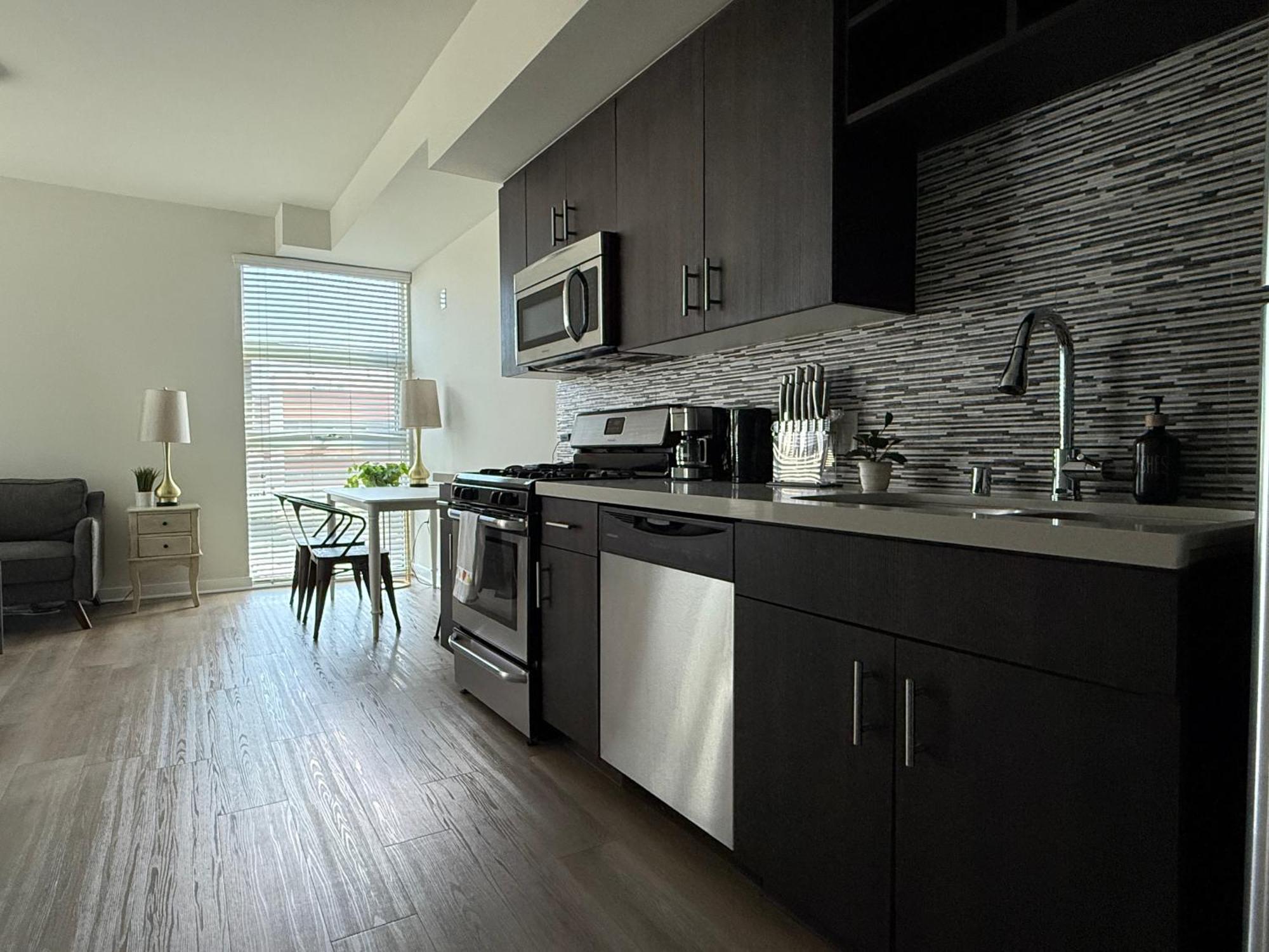 Apartment - Walk To Convention Center And Crypto Arena Los Angeles