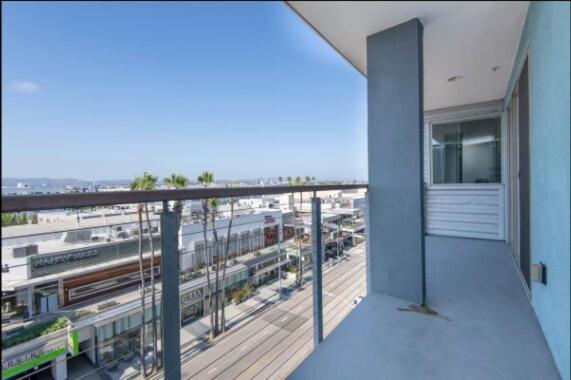 Ocean View In Marina Del Rey Near Venice Apartment *