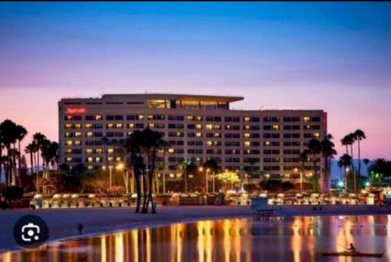 Ocean View In Marina Del Rey Near Venice