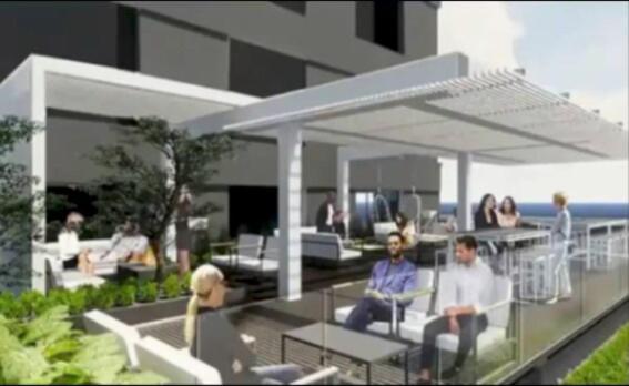 Stunning 3 Bedroom High-rise With Pool, Spa, And Rooftop Views * Los Angeles