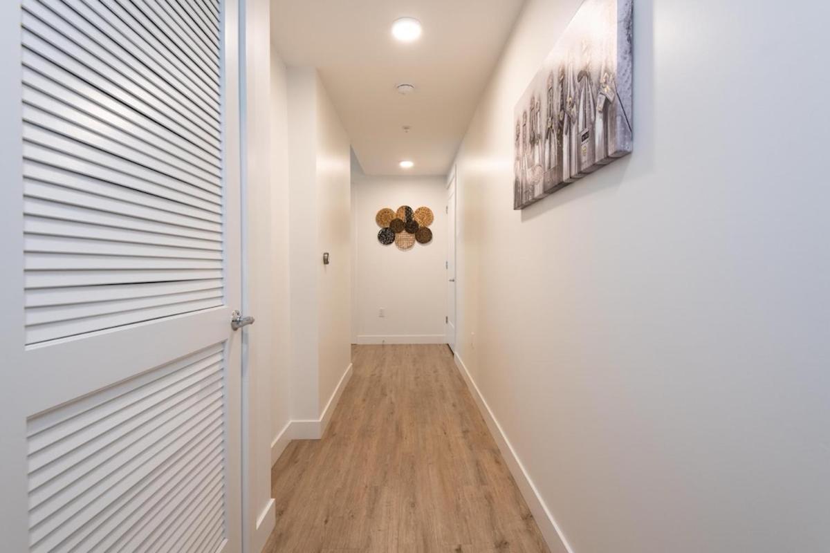 Apartment Chic 3-bed With Pool & Hot Tub In Heart Of Dtla