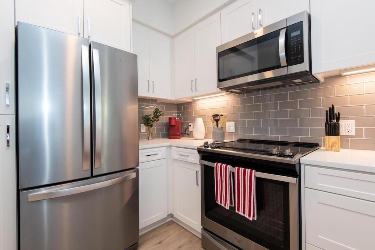 Apartment Chic 3-bed With Pool & Hot Tub In Heart Of Dtla *