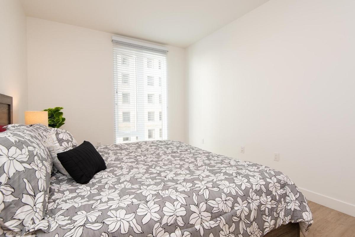 Apartment Chic 3-bed With Pool & Hot Tub In Heart Of Dtla