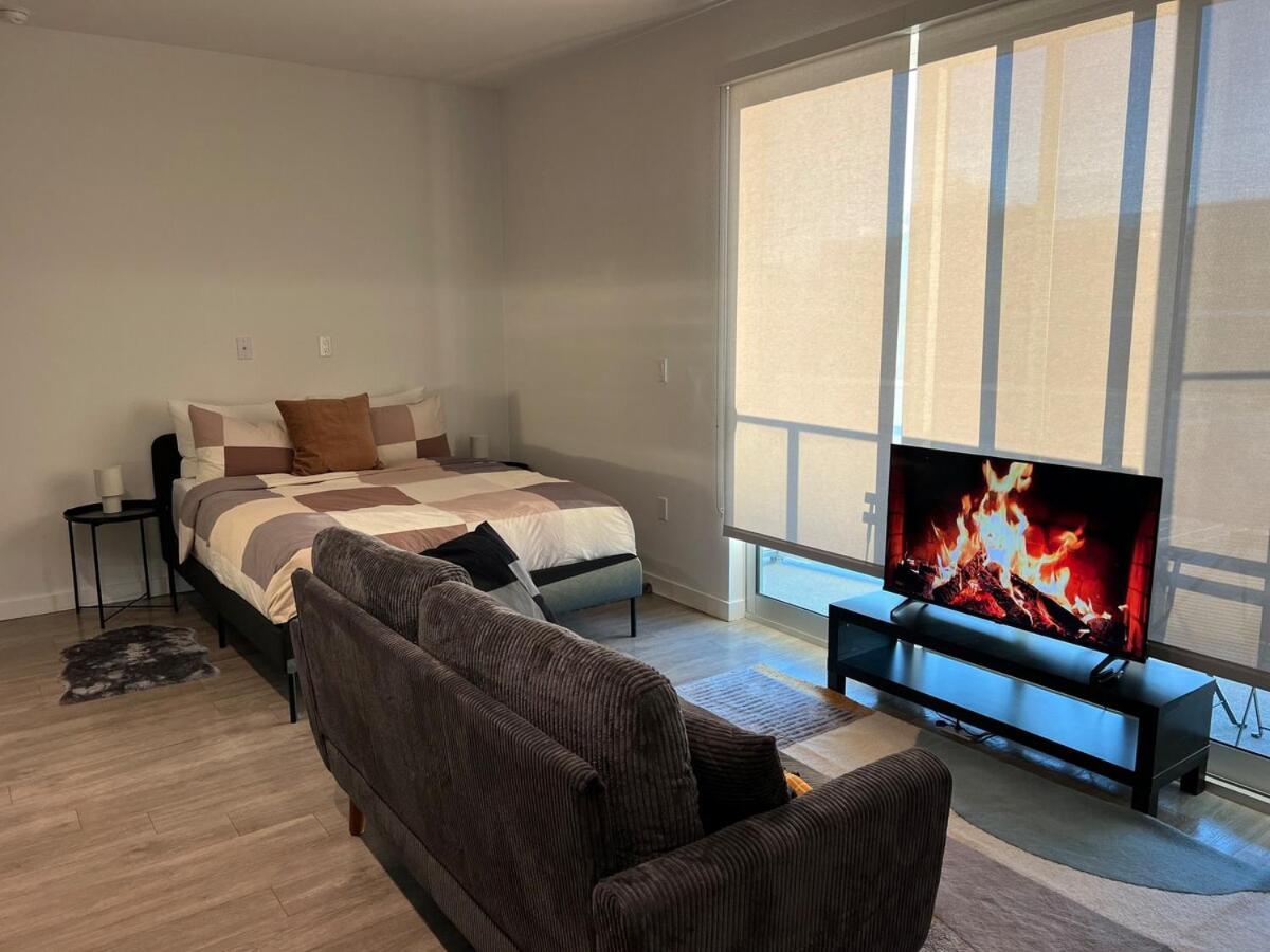 Apartment Santa Monica Bright With Stunning View Los Angeles