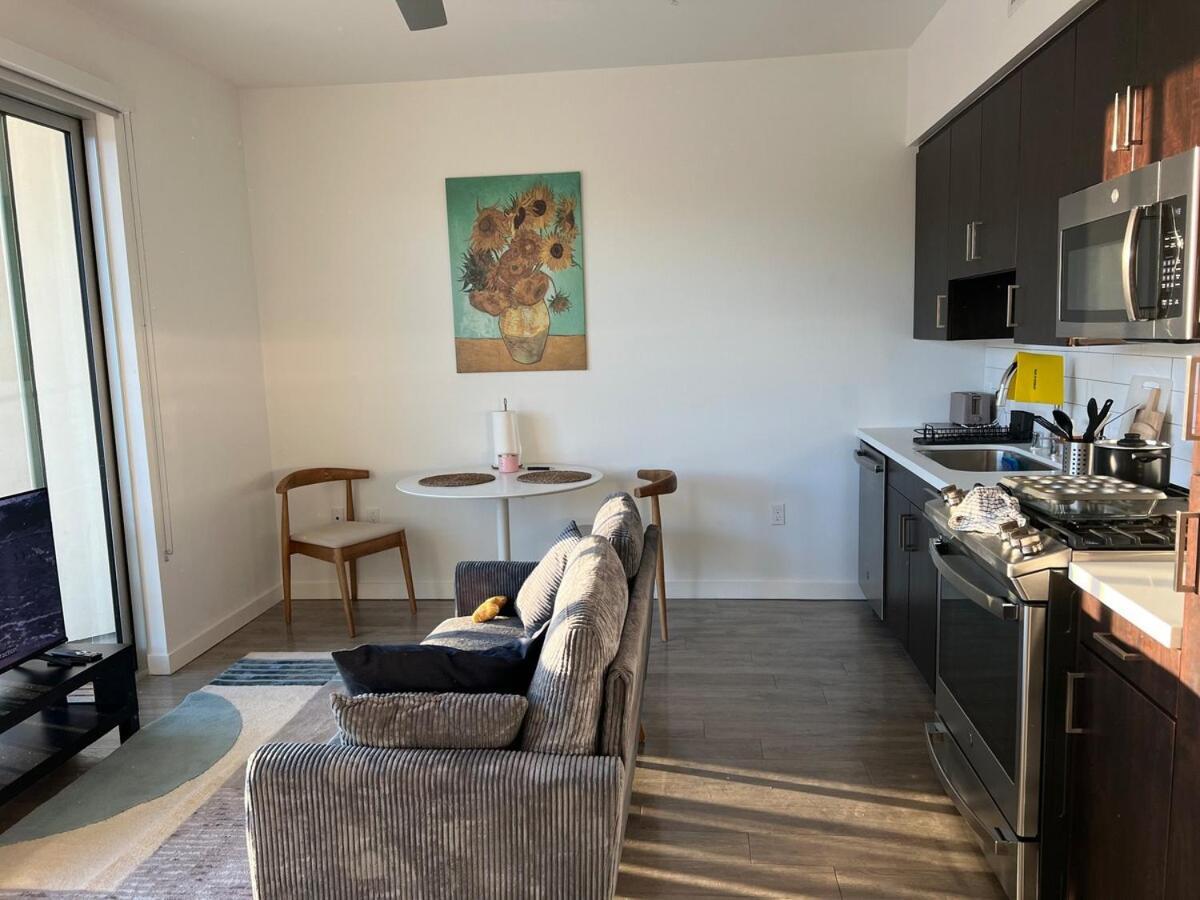 Apartment Santa Monica Bright With Stunning View Los Angeles