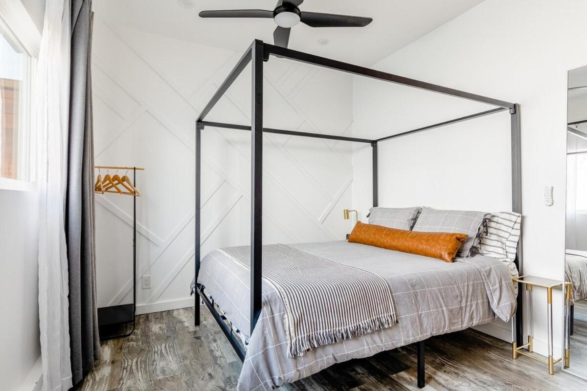 Sleek Luxury With Patio Lax & Access Los Angeles