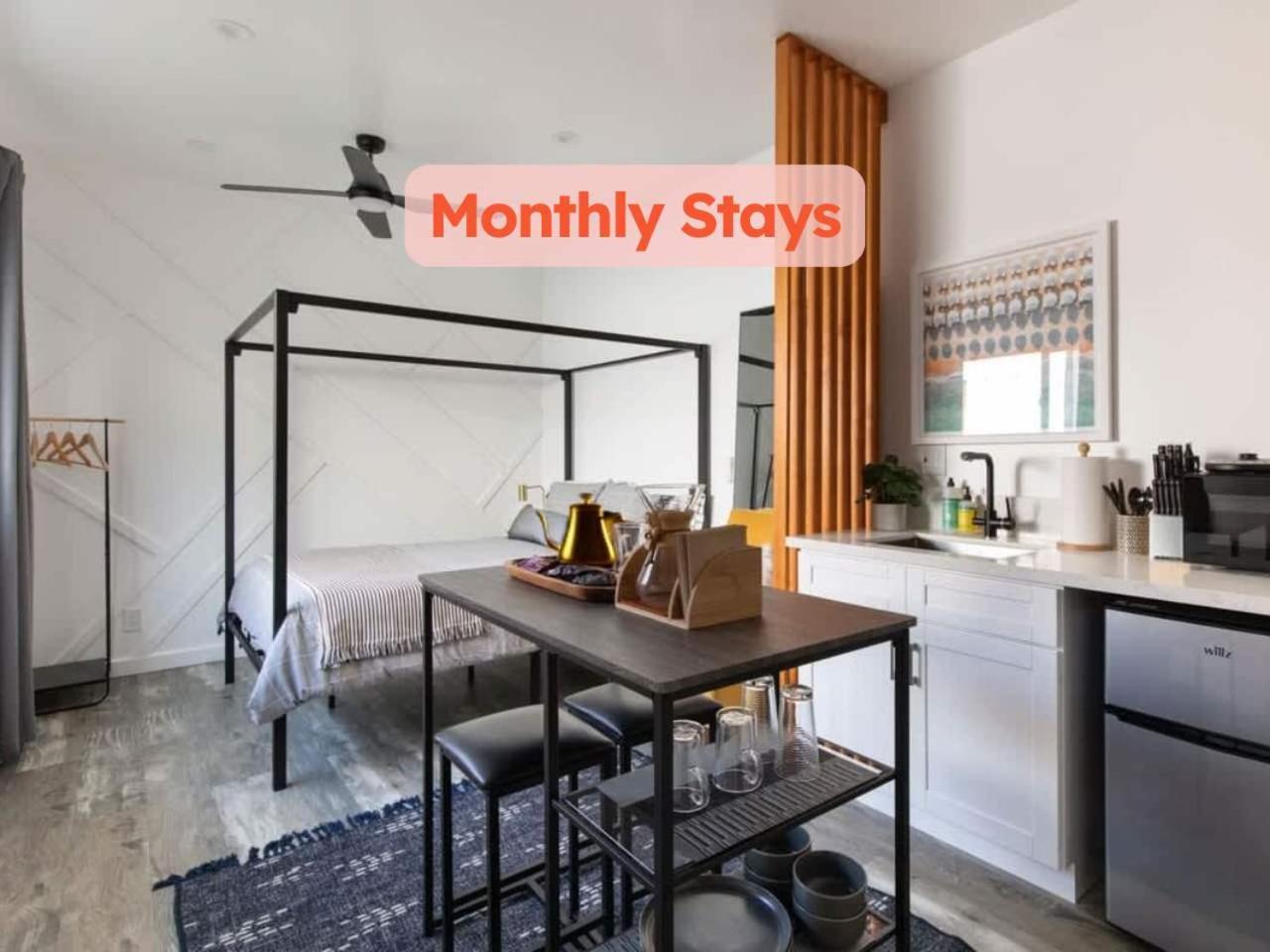 Apartment Sleek Luxury With Patio Lax & Access Los Angeles