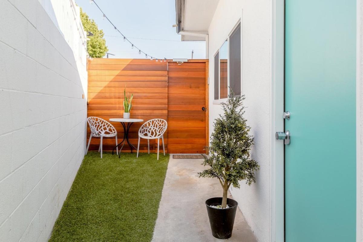 Sleek Luxury With Patio Lax & Access Los Angeles