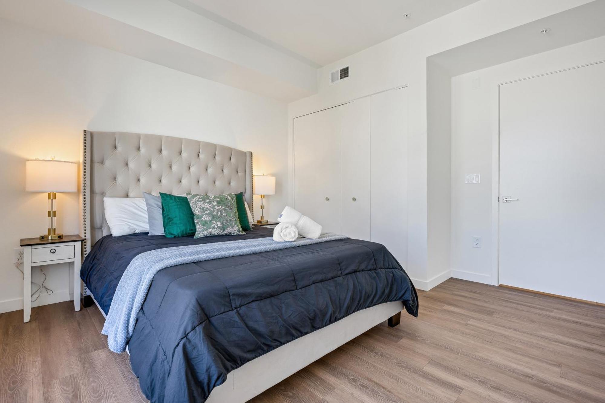 Apartment One Lux Hollywood View La *