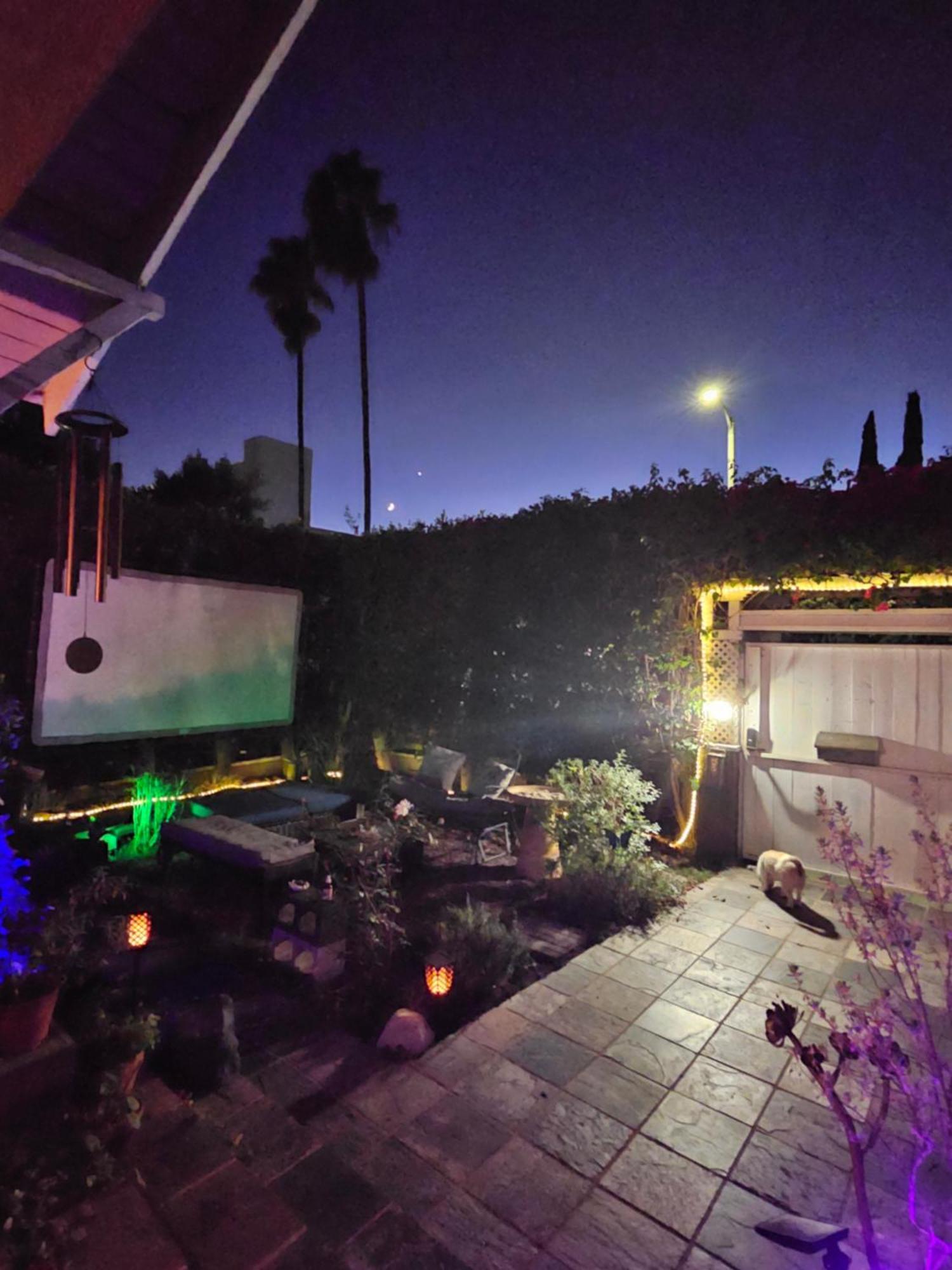 Tranquility At The House Of Alchemy Hollywood