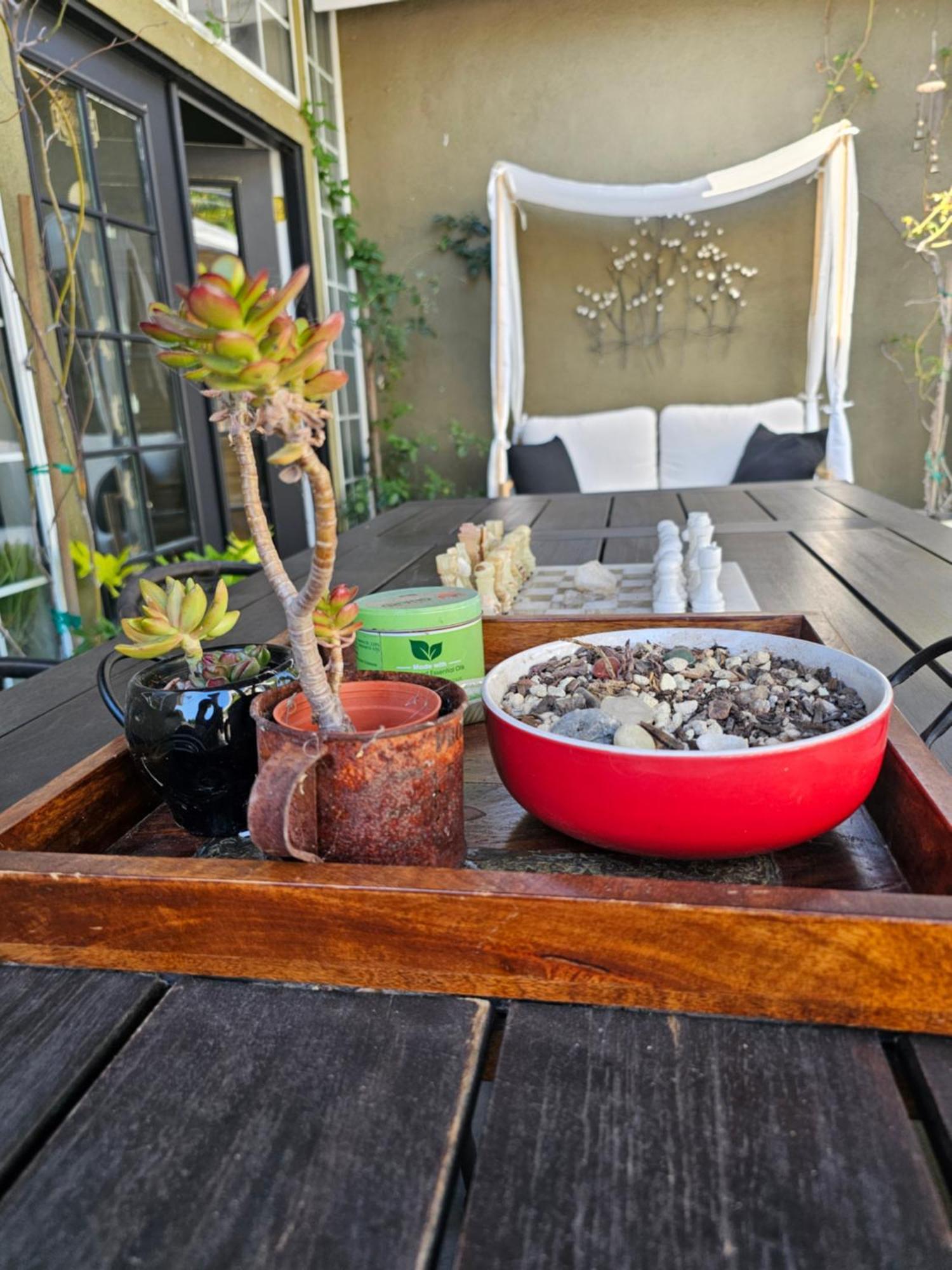 Tranquility At The House Of Alchemy Hollywood