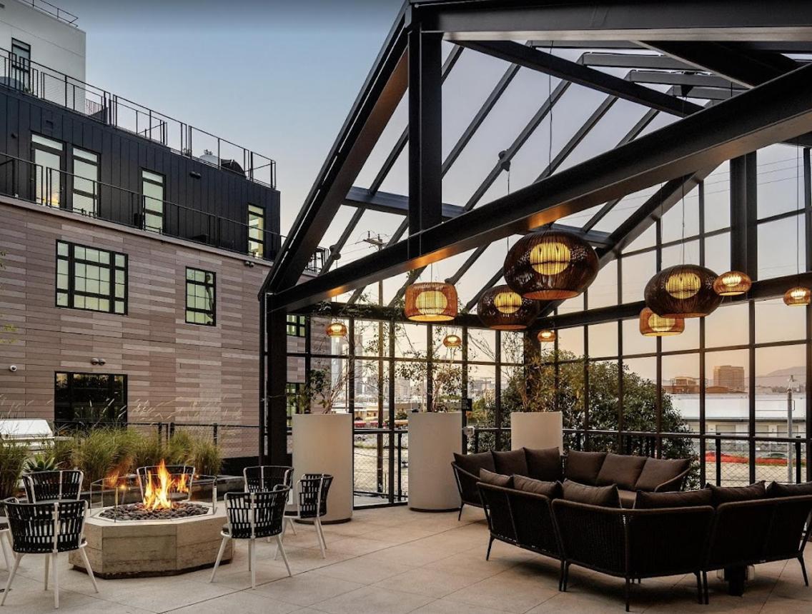 Apartment Modern In Arts District La *