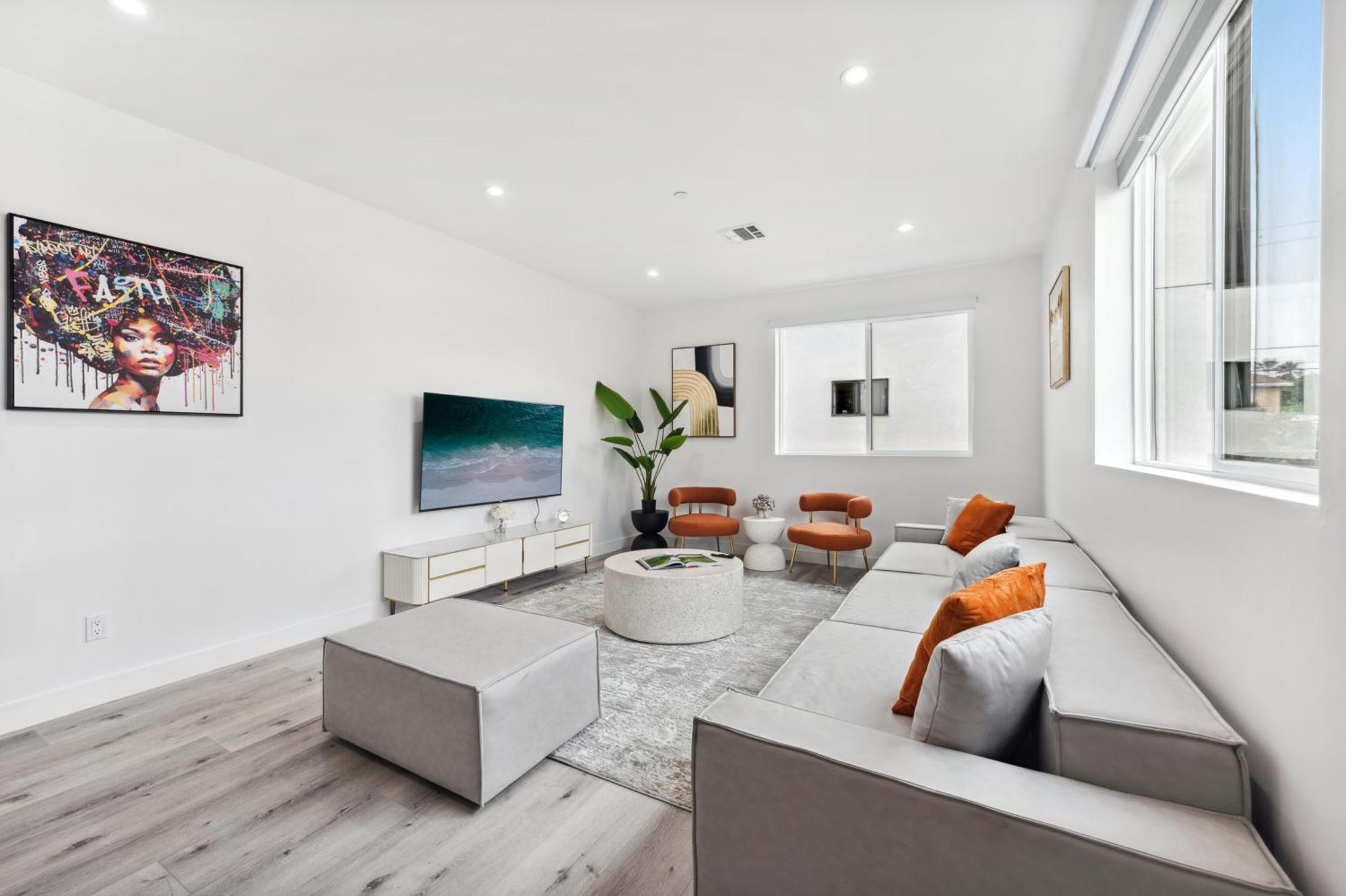 Hollywood View 3 Bedroom Family House Holiday home