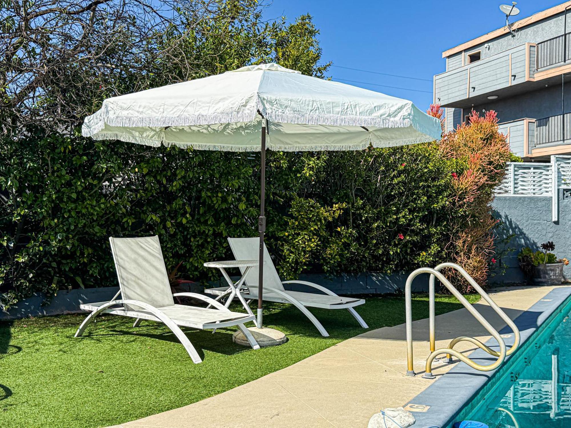 Charming Oasis With Pool Near Sofi - Mklad4