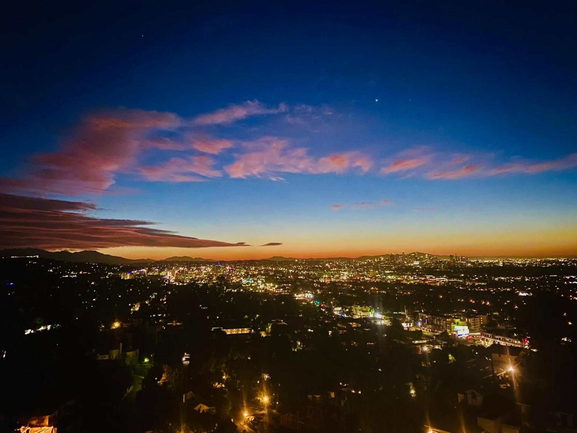 Hollywood Hill Stunning View Cozy Private Homestay Los Angeles