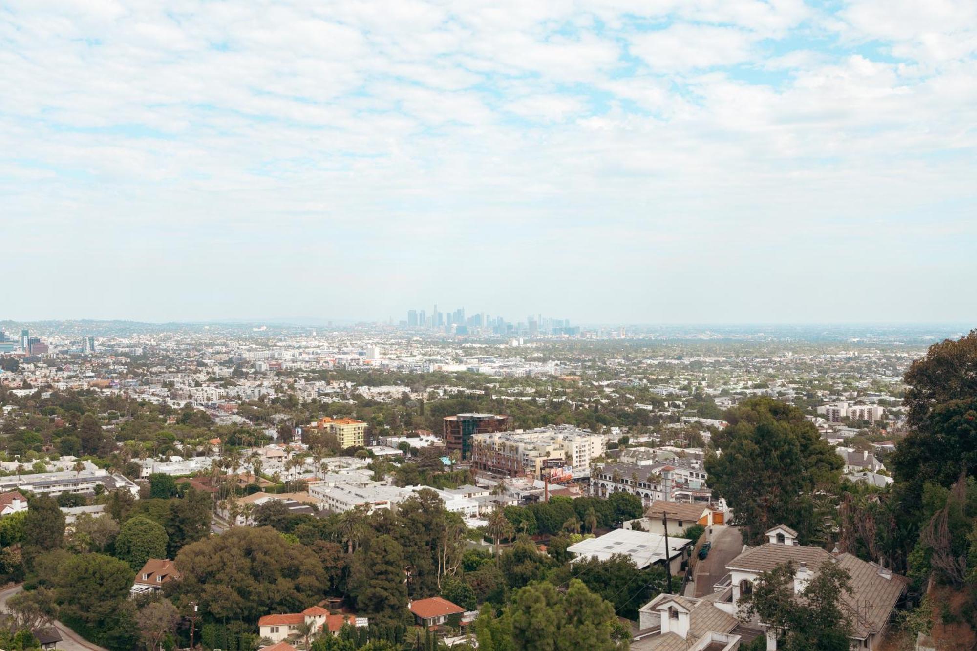Homestay Hollywood Hill Stunning View Cozy Private