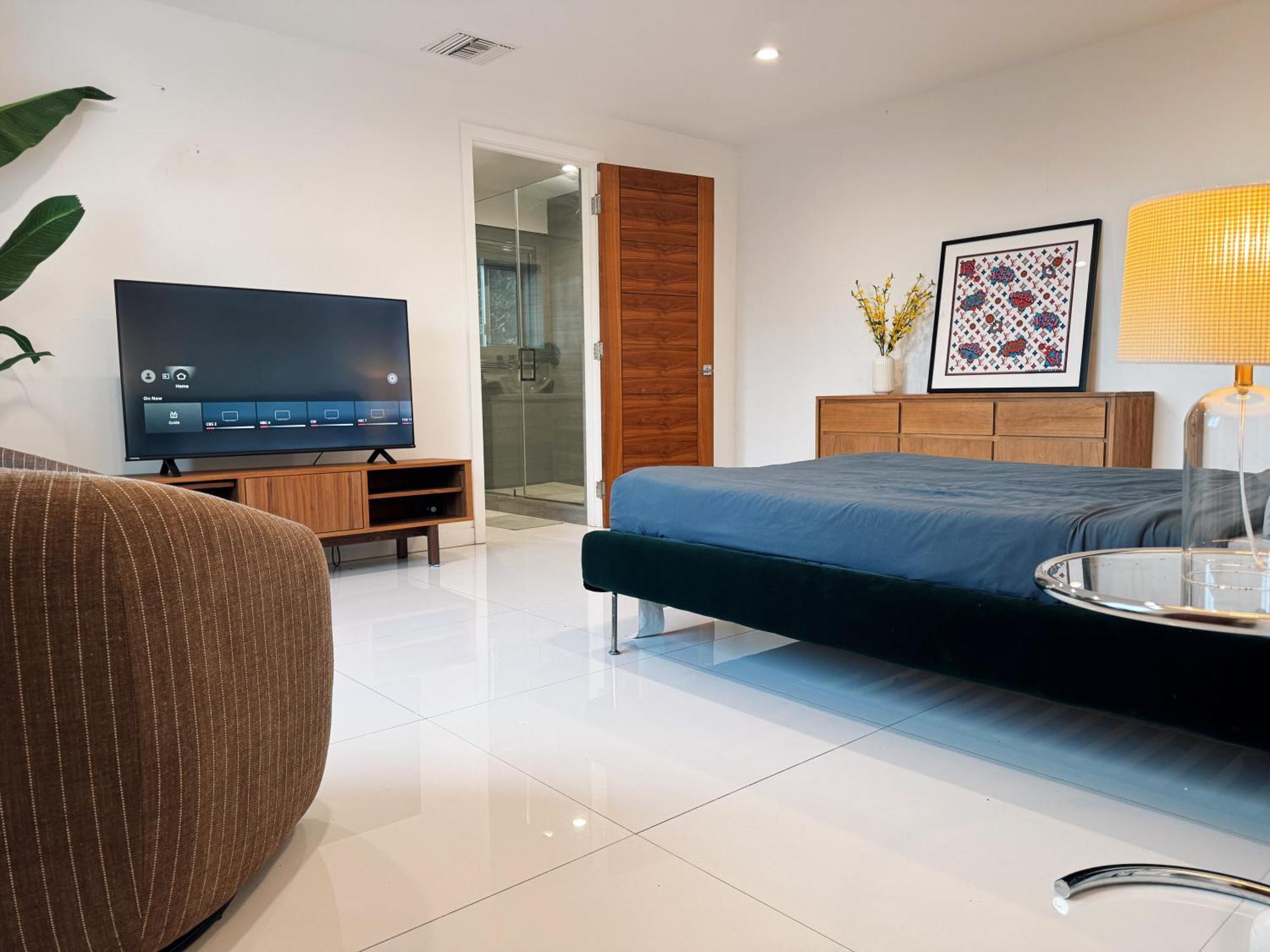 Hollywood Hill Stunning View Cozy Private Homestay Los Angeles