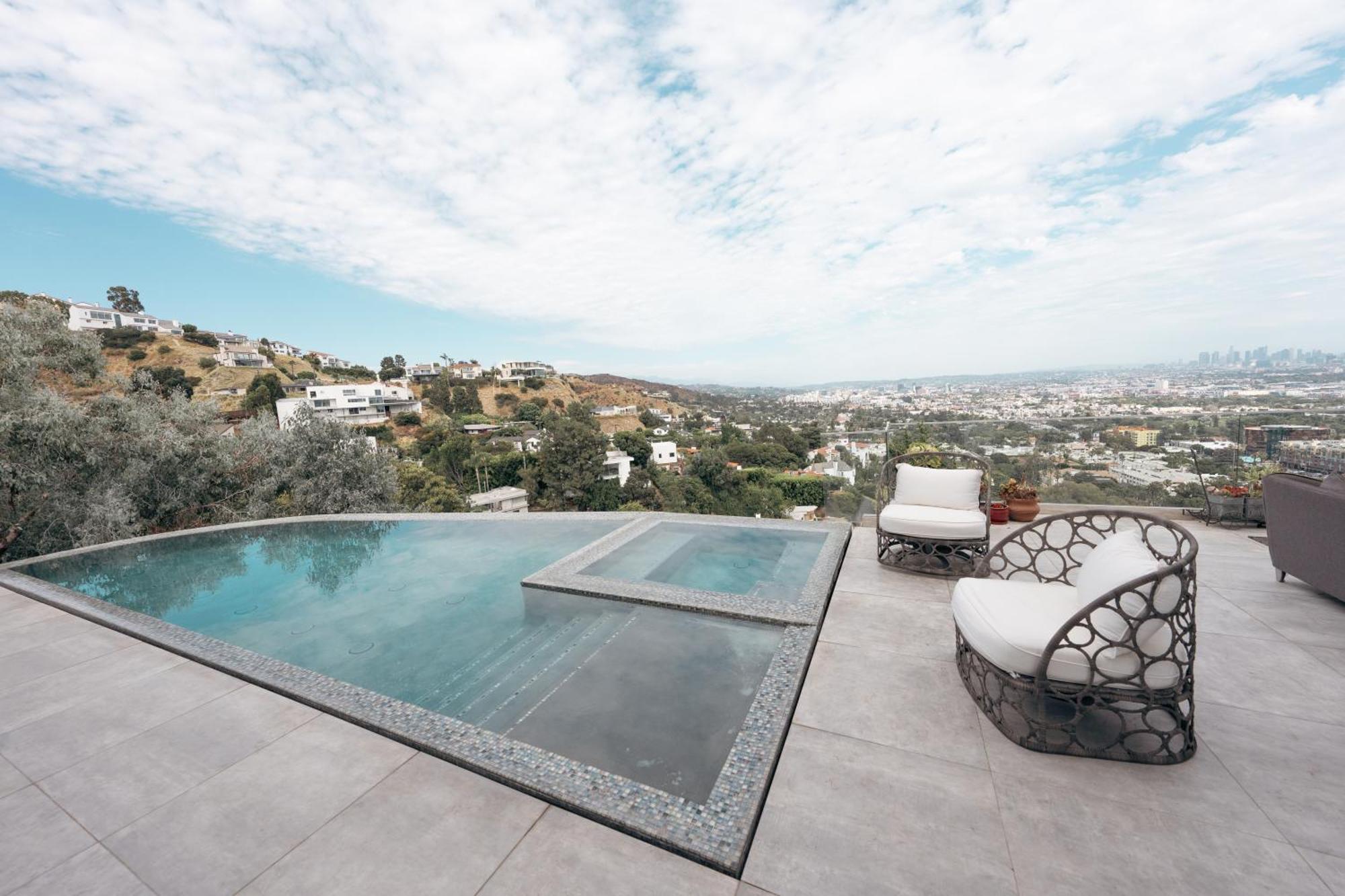 Homestay Hollywood Hill Stunning View Cozy Private *