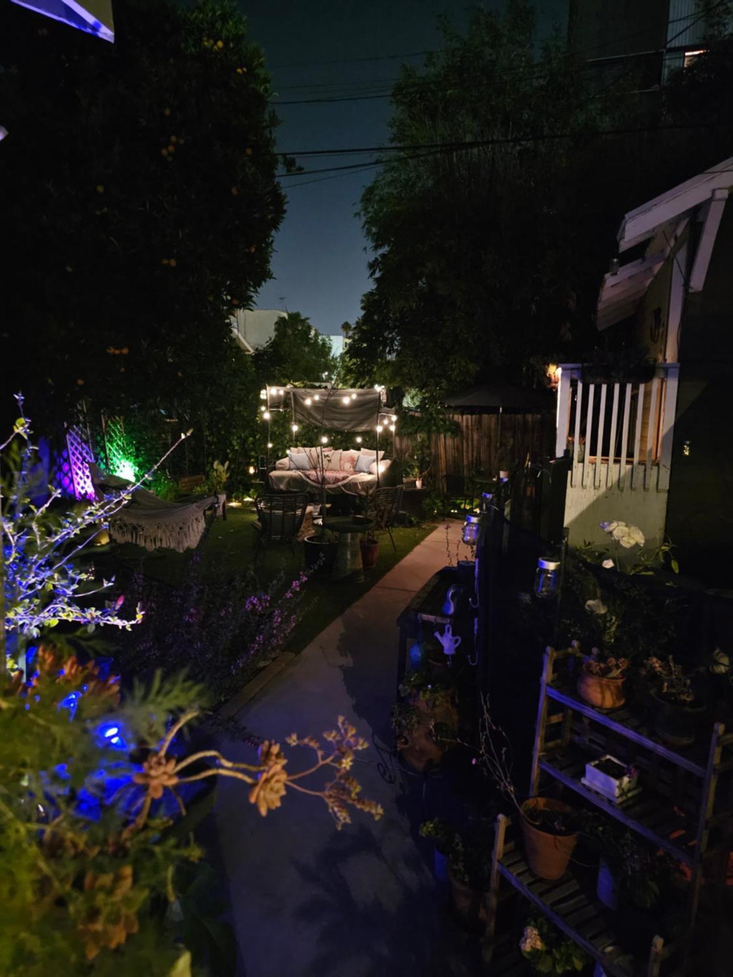 Tranquility At The House Of Alchemy Hollywood Homestay Los Angeles