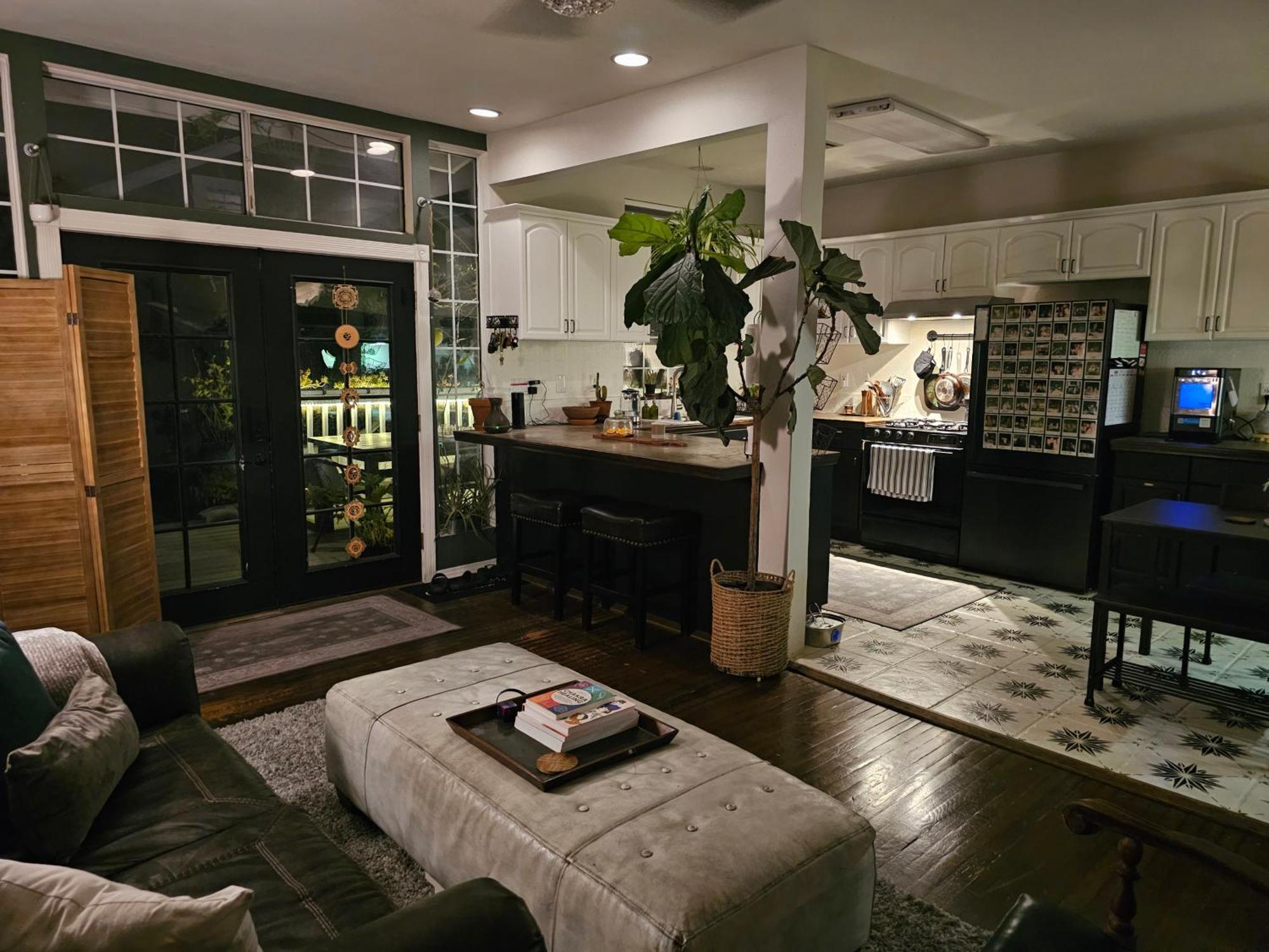 Tranquility At The House Of Alchemy Hollywood *