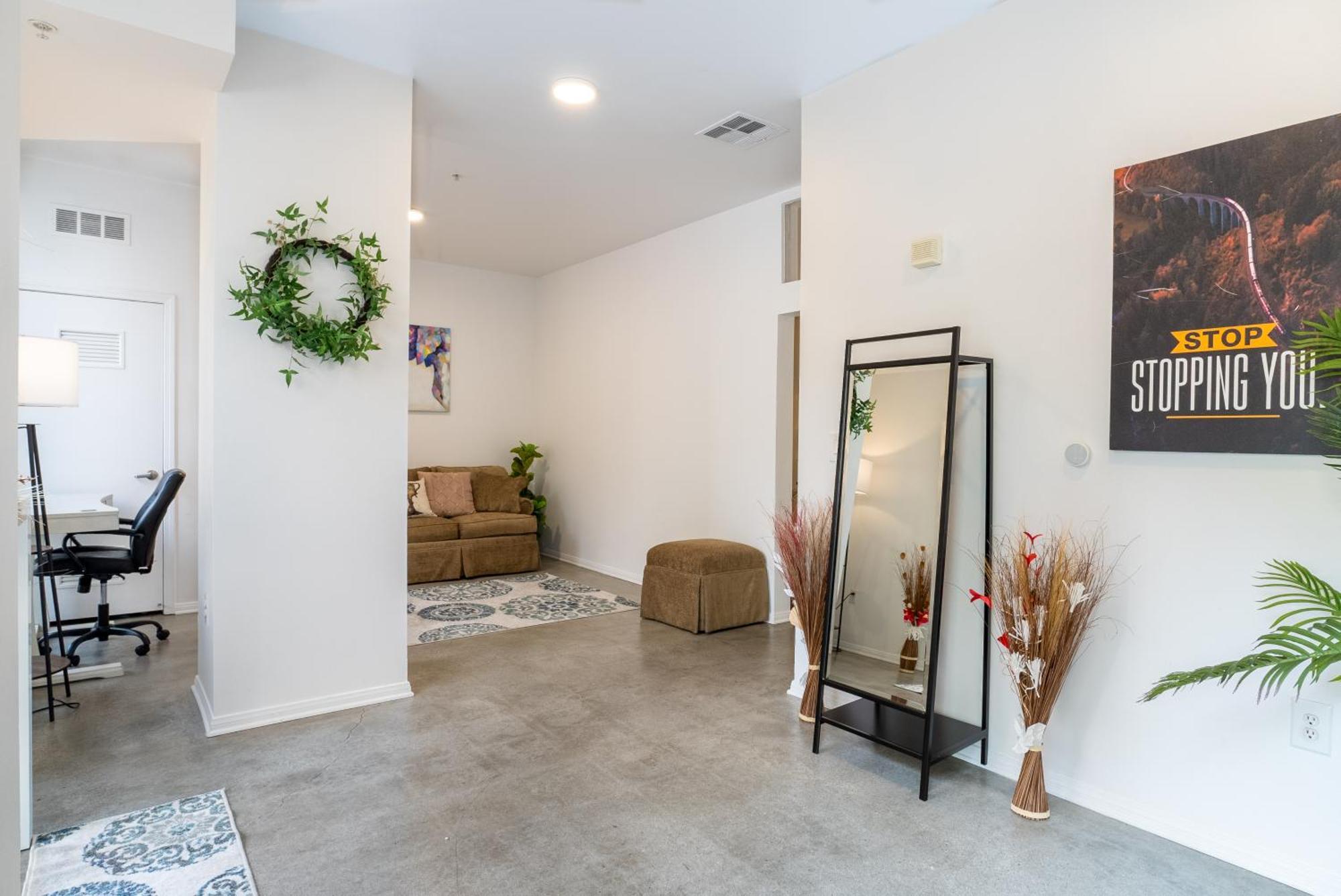 Cozy Huge Loft For Live And Work Apartamento *