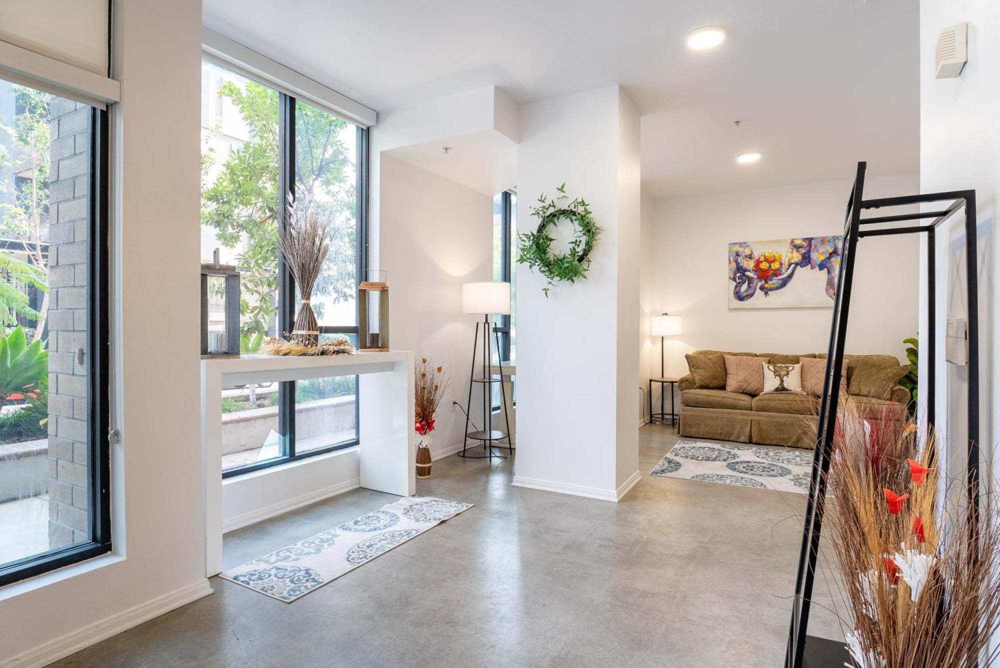 Cozy Huge Loft For Live And Work Apartamento